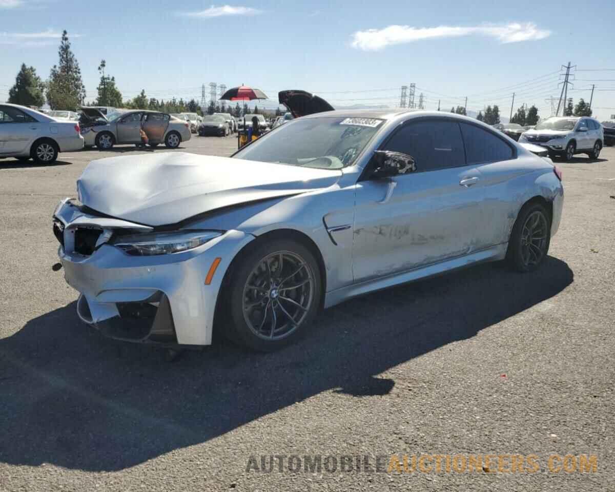 WBS3R9C51GK336469 BMW M4 2016