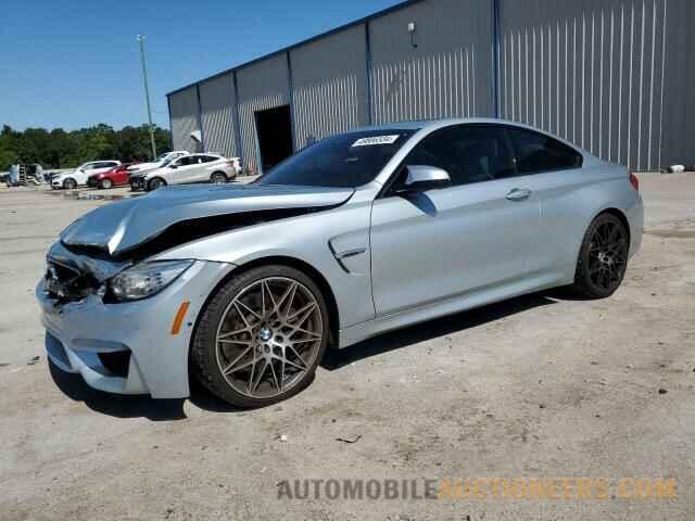 WBS3R9C52GK336898 BMW M4 2016