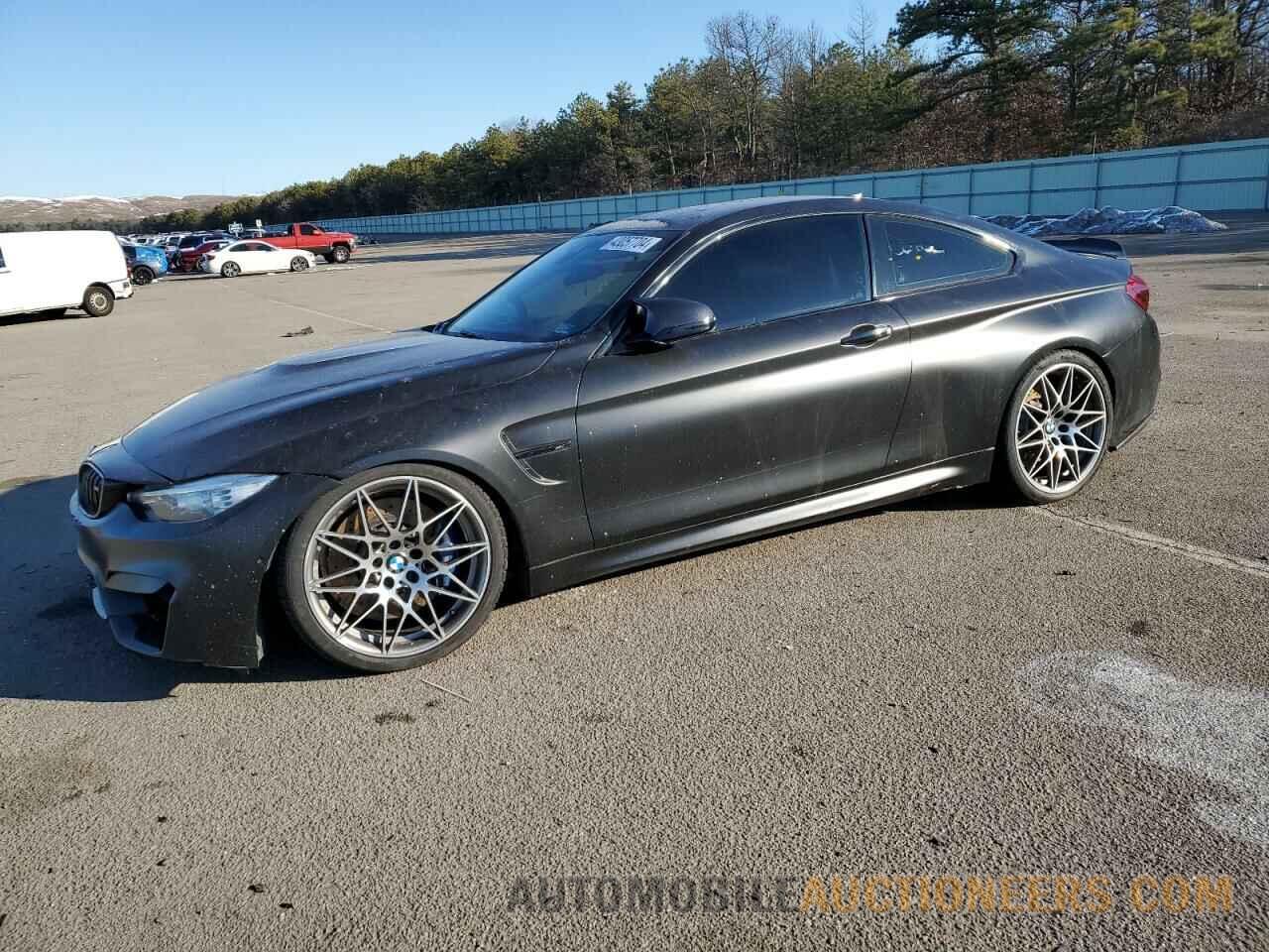 WBS3R9C53FF708594 BMW M4 2015