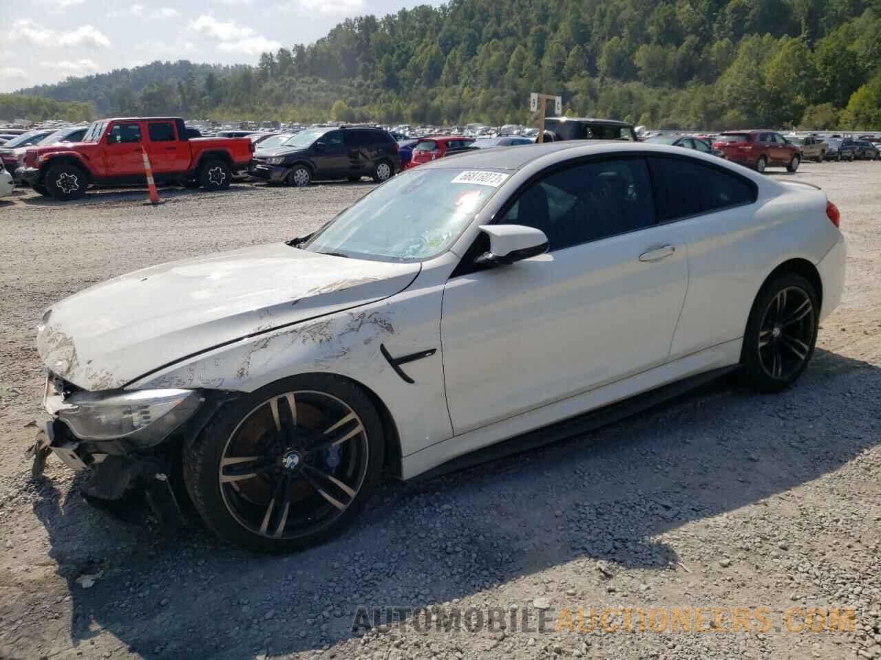 WBS3R9C53FF708630 BMW M4 2015