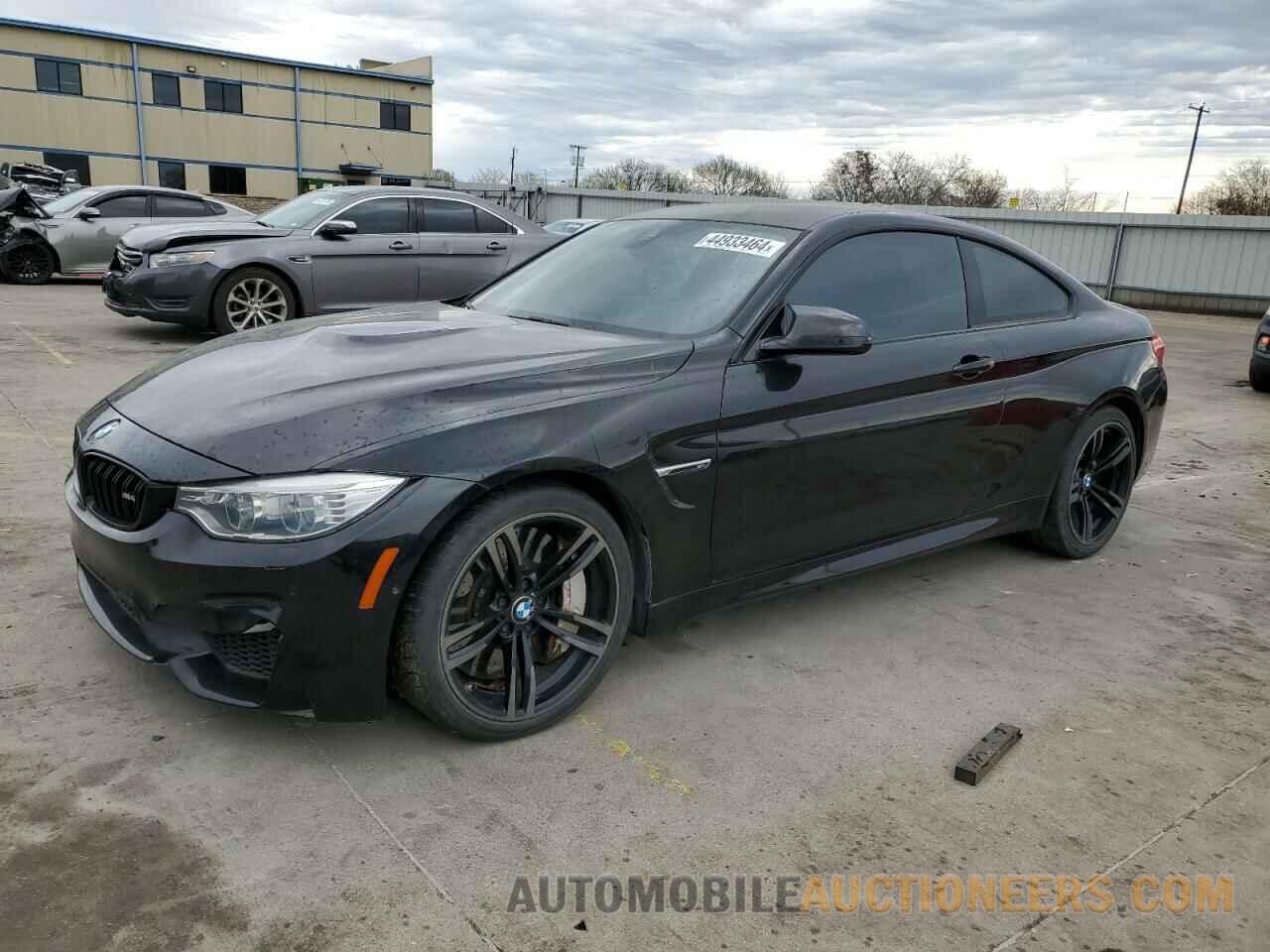 WBS3R9C53FK333216 BMW M4 2015