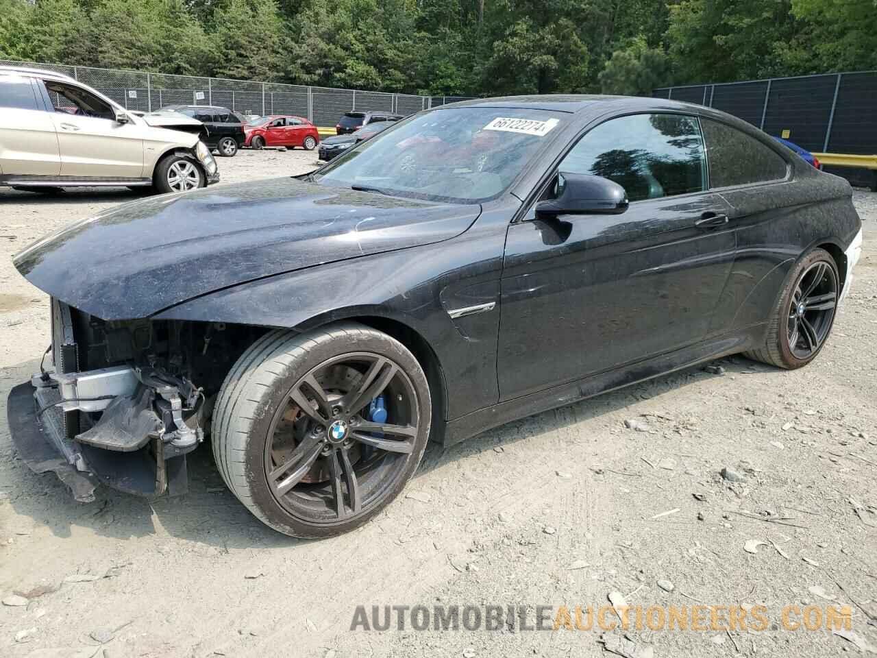 WBS3R9C54FF708894 BMW M4 2015