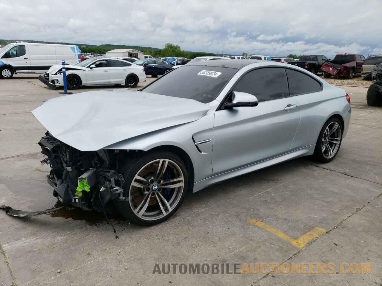 WBS3R9C54FK329112 BMW M4 2015