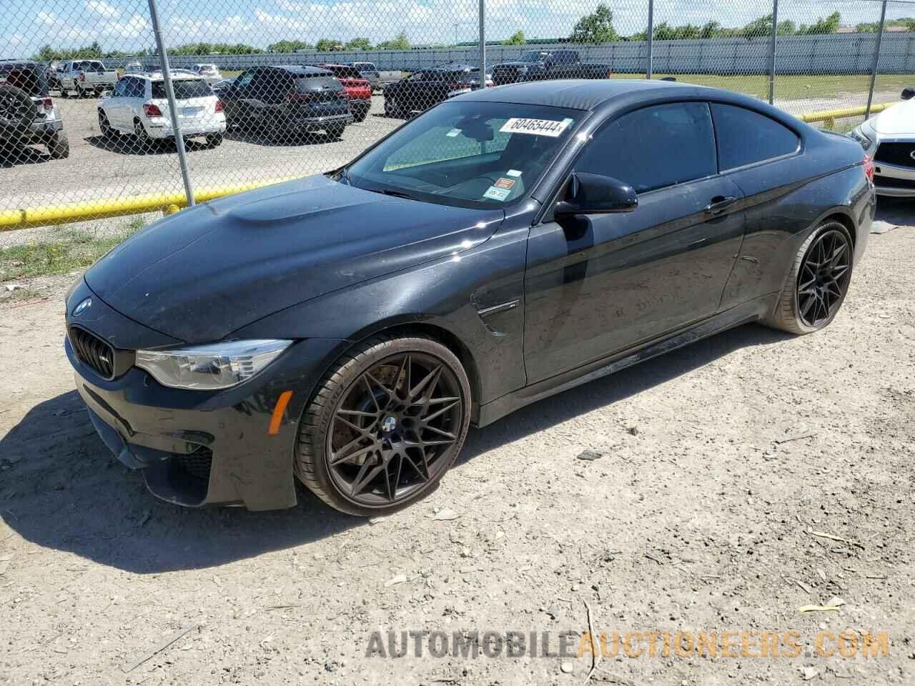 WBS3R9C55GK339049 BMW M4 2016