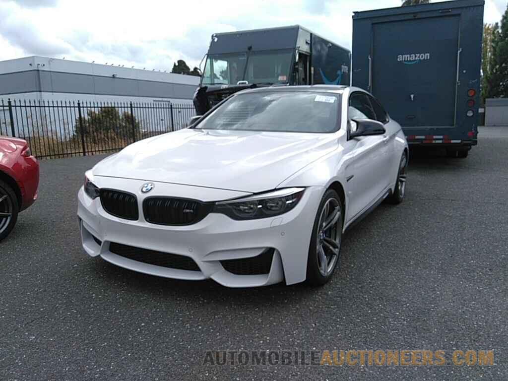 WBS3R9C55GK708119 BMW M4 2016