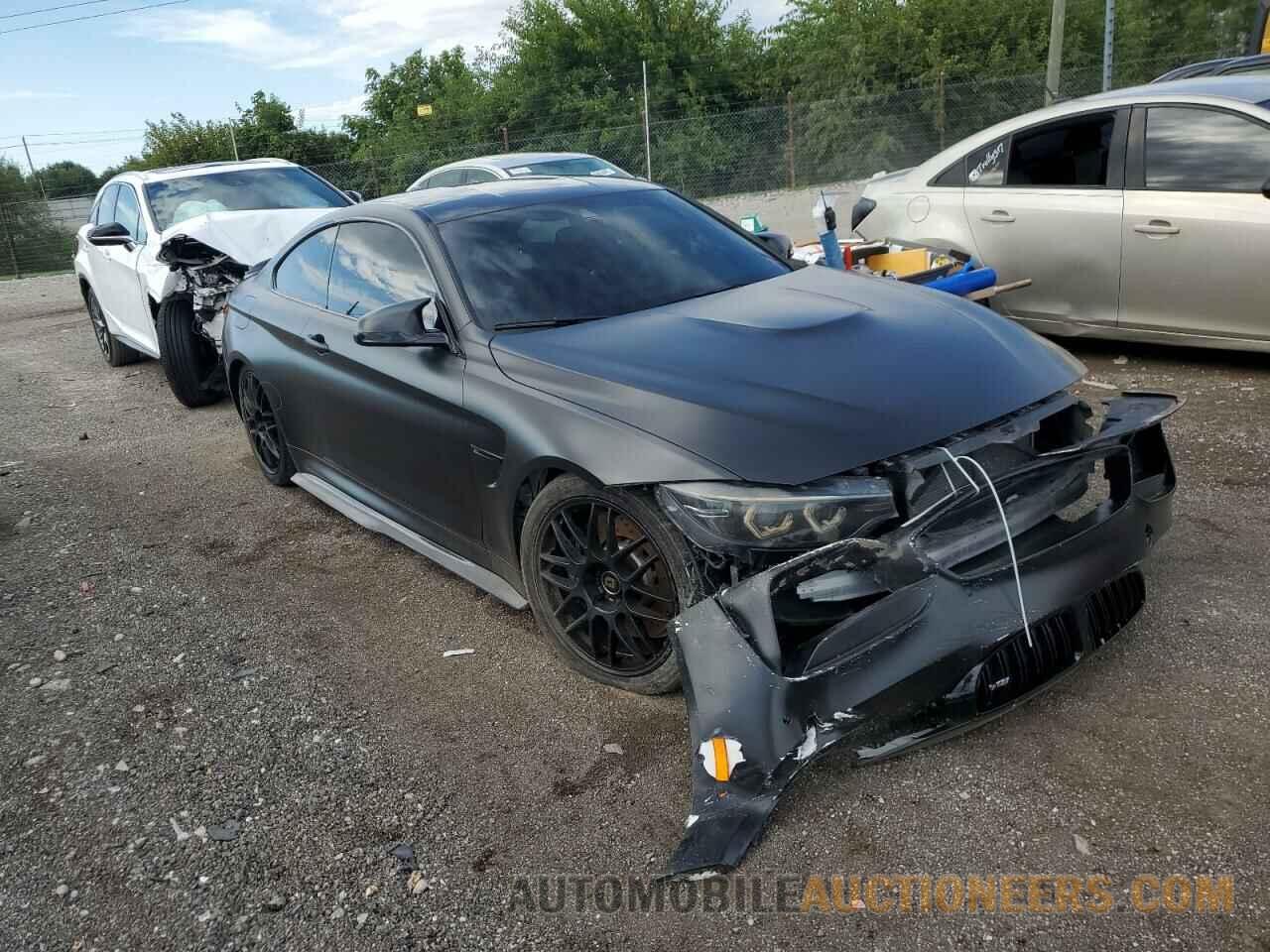 WBS3R9C56FK335543 BMW M4 2015