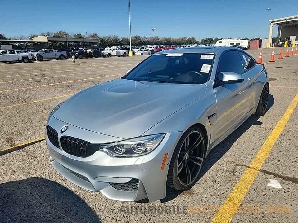 WBS3R9C57FK334868 BMW M4 2015