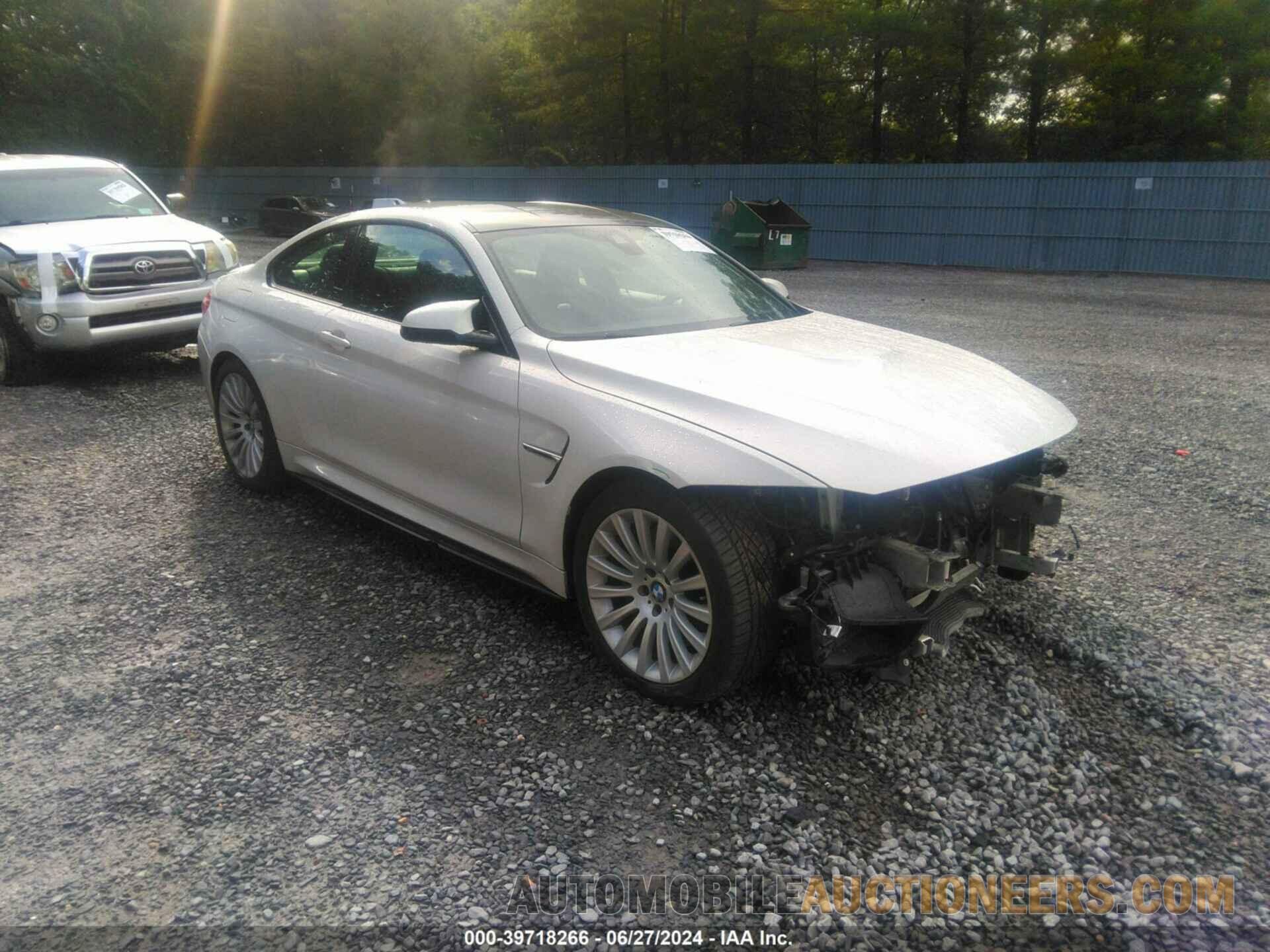 WBS3R9C58FK330313 BMW M4 2015