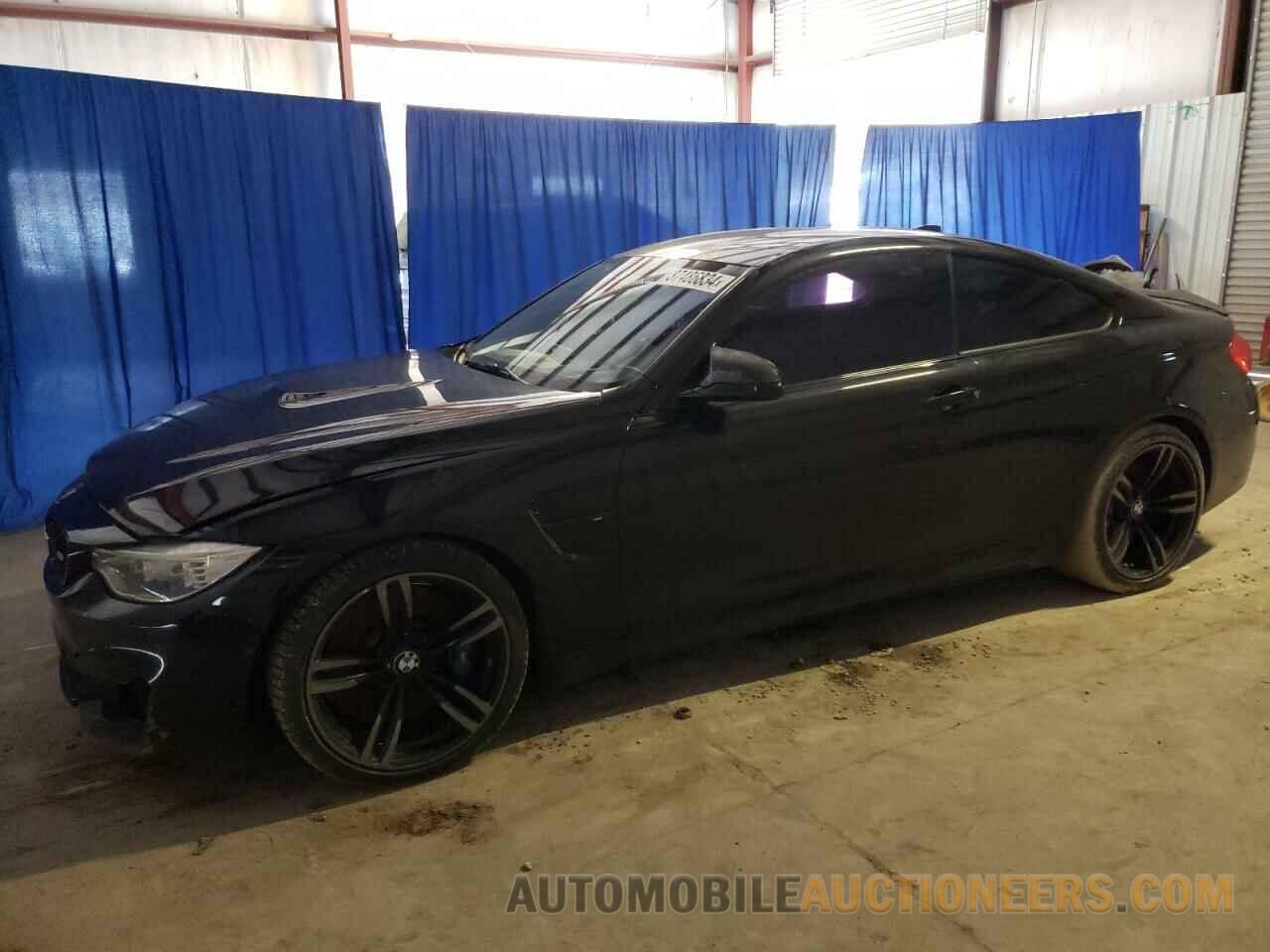 WBS3R9C58FK330571 BMW M4 2015