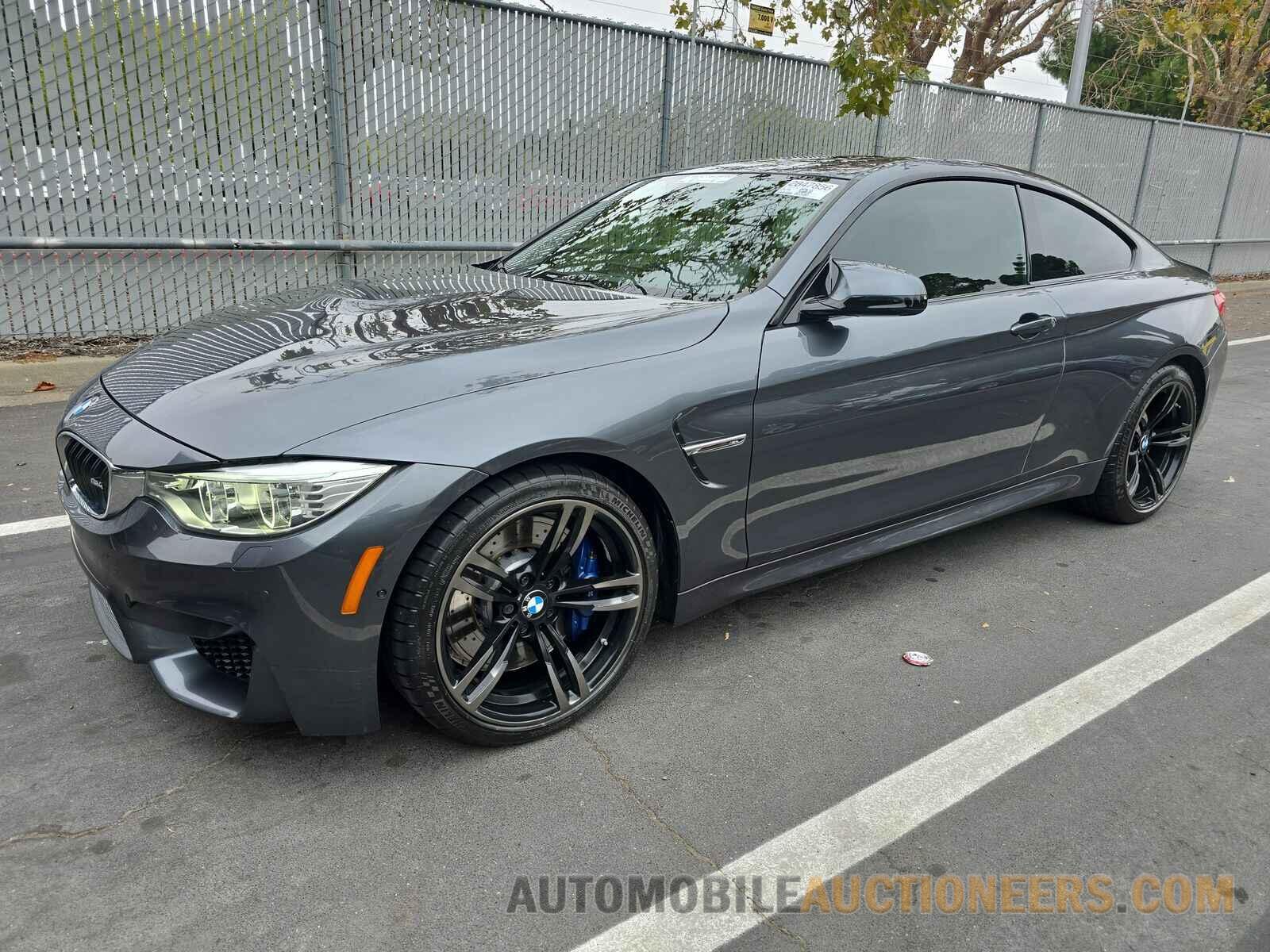 WBS3R9C59GK338728 BMW M4 2016