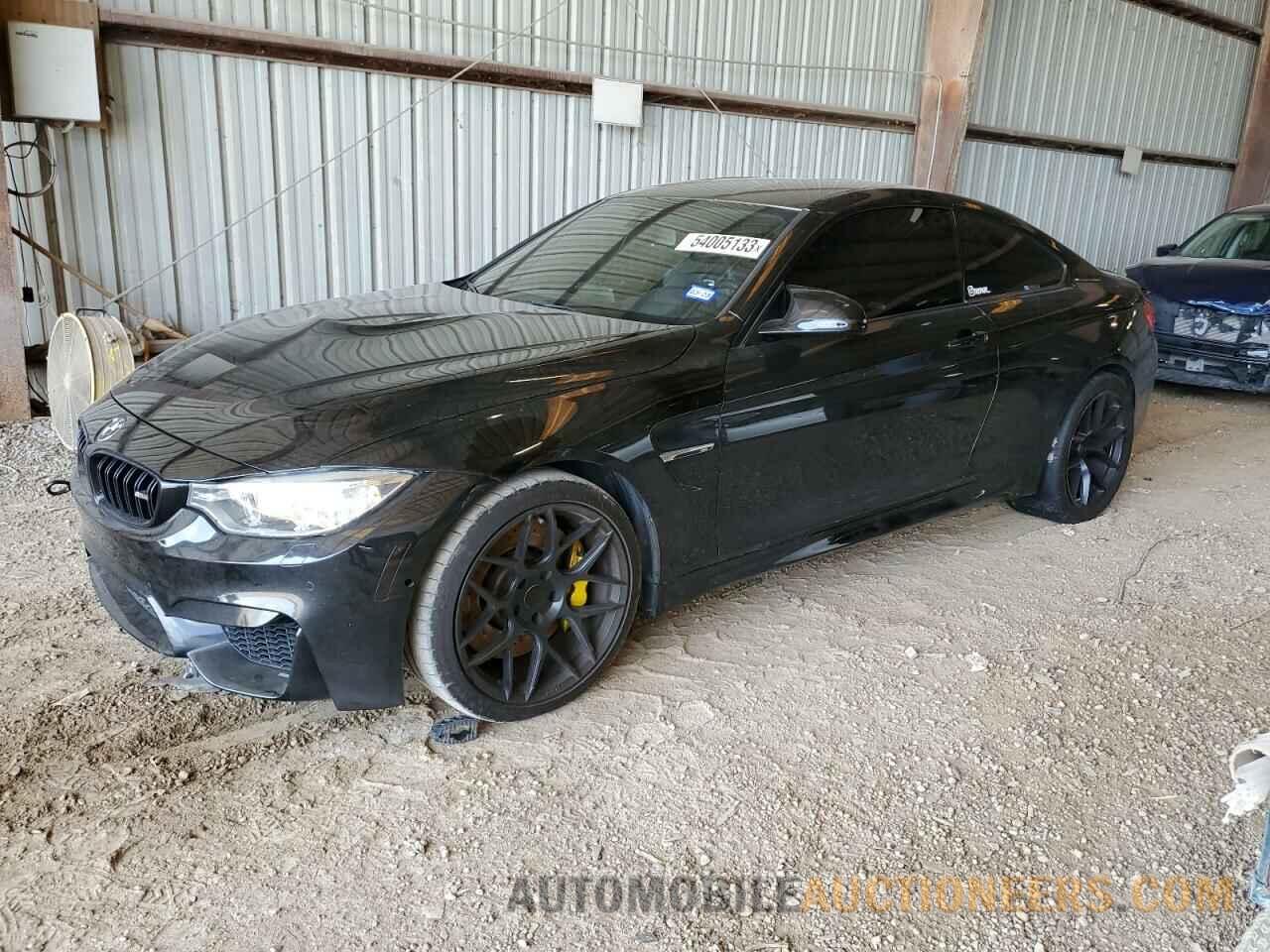 WBS3R9C5XFK333360 BMW M4 2015