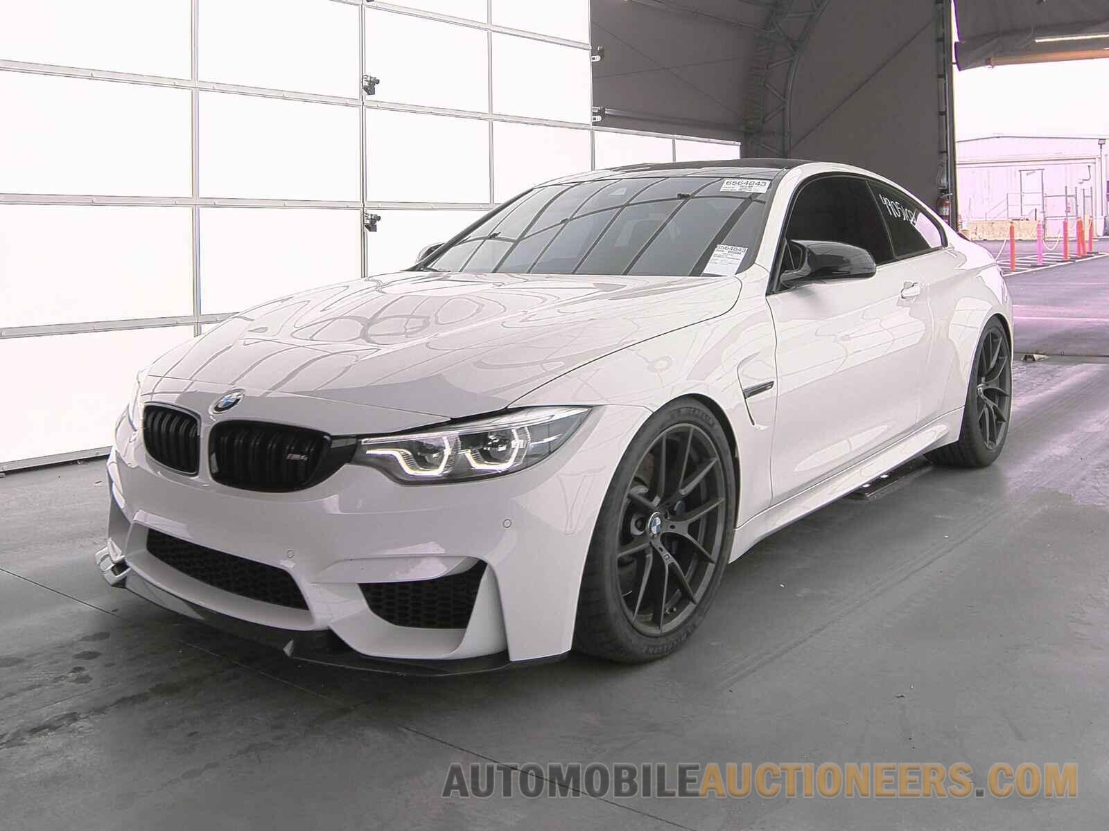 WBS3S7C00LFH07866 BMW M4 Co 2020