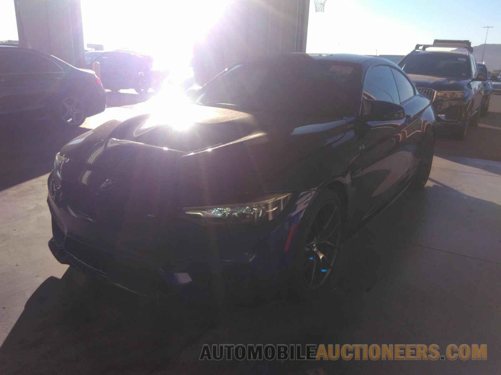 WBS3S7C00LFH11920 BMW M4 2020