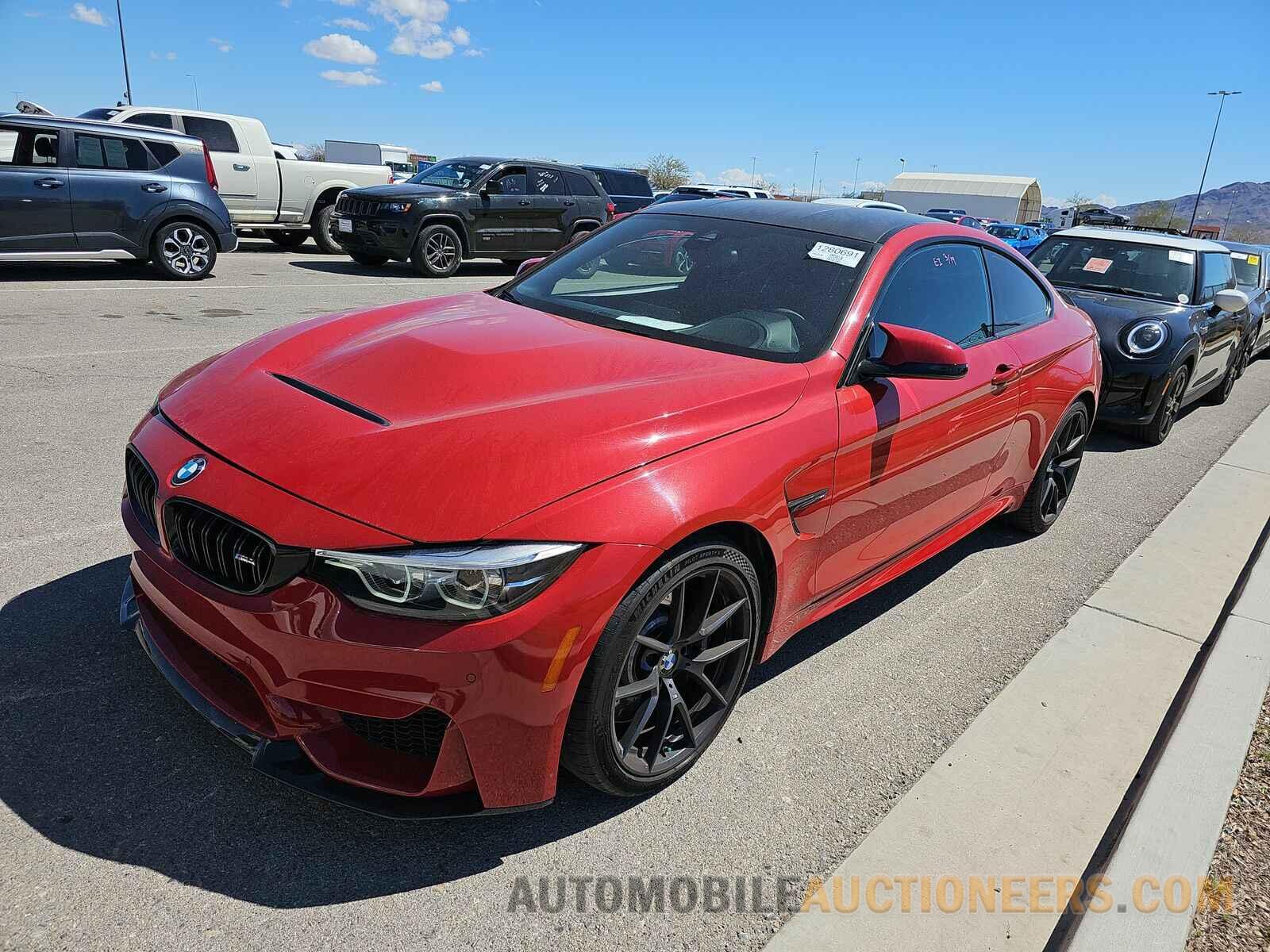 WBS3S7C02LFH18819 BMW M4 Co 2020