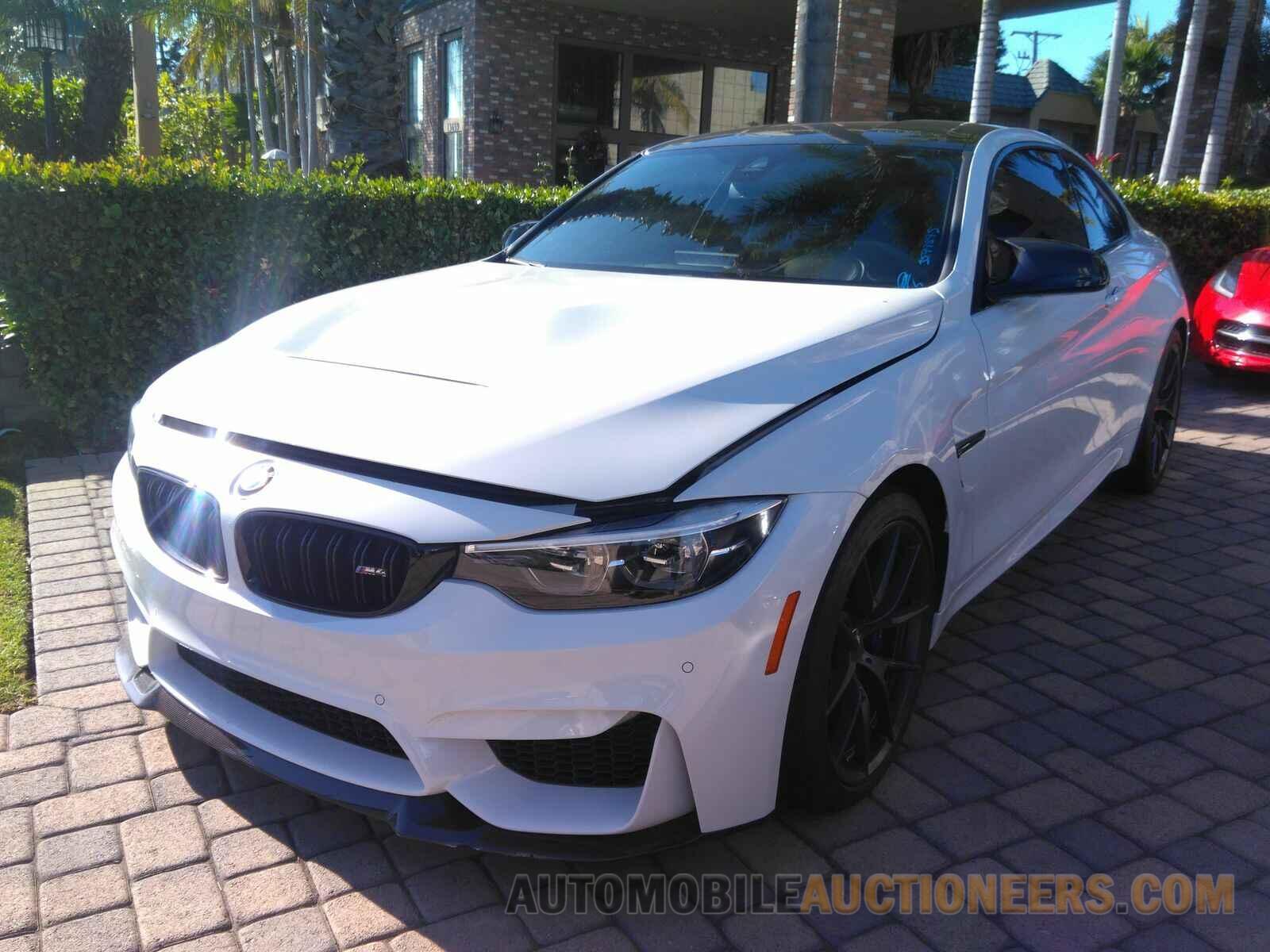 WBS3S7C05LFH51247 BMW M4 2020