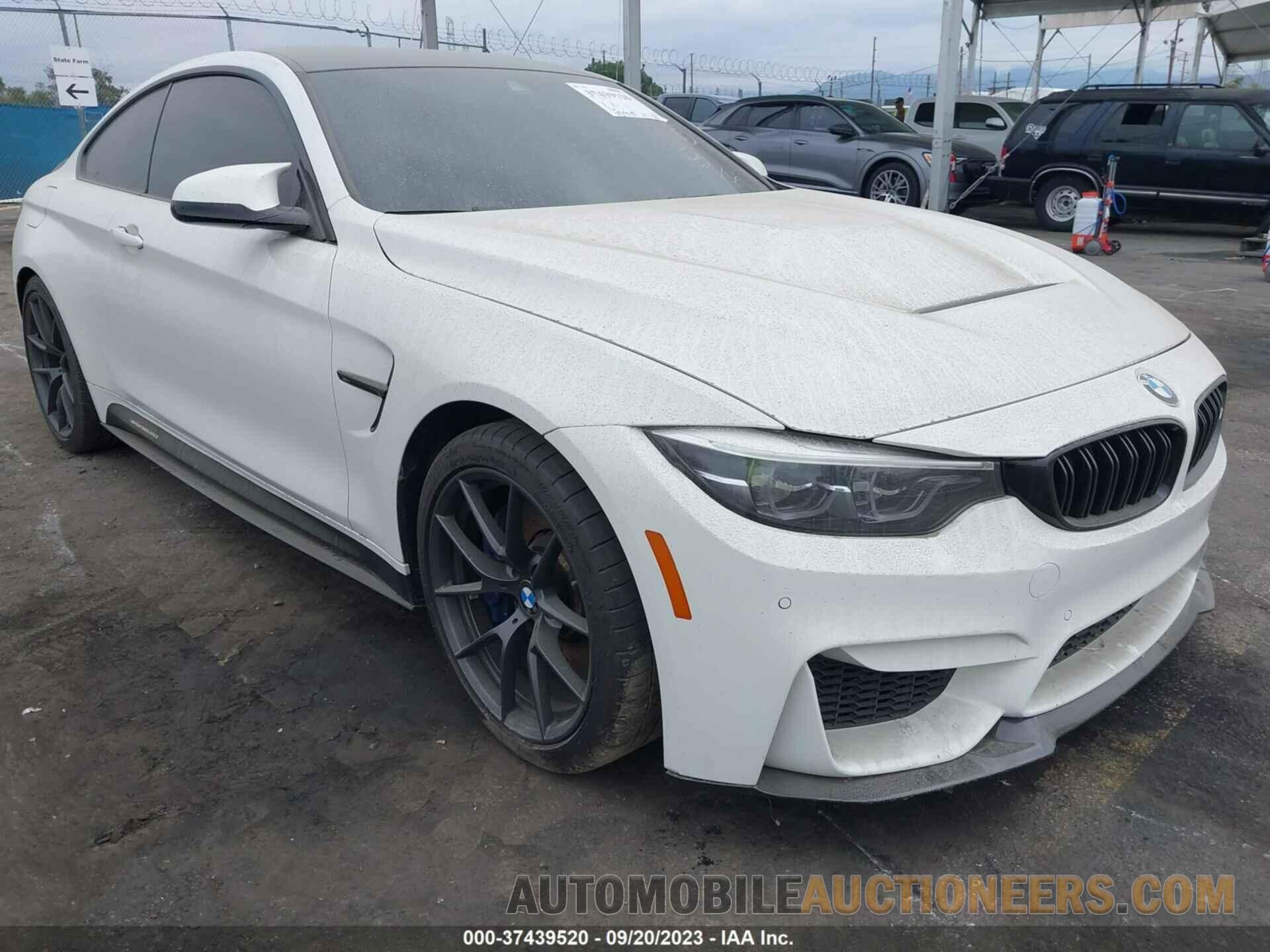 WBS3S7C09LFH16761 BMW M4 2020