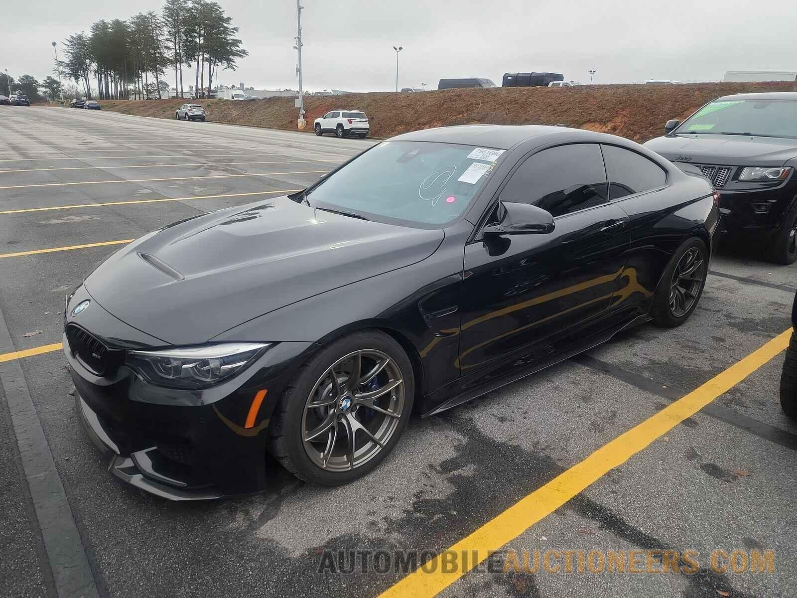 WBS3S7C55KAC09525 BMW M4 Co 2019