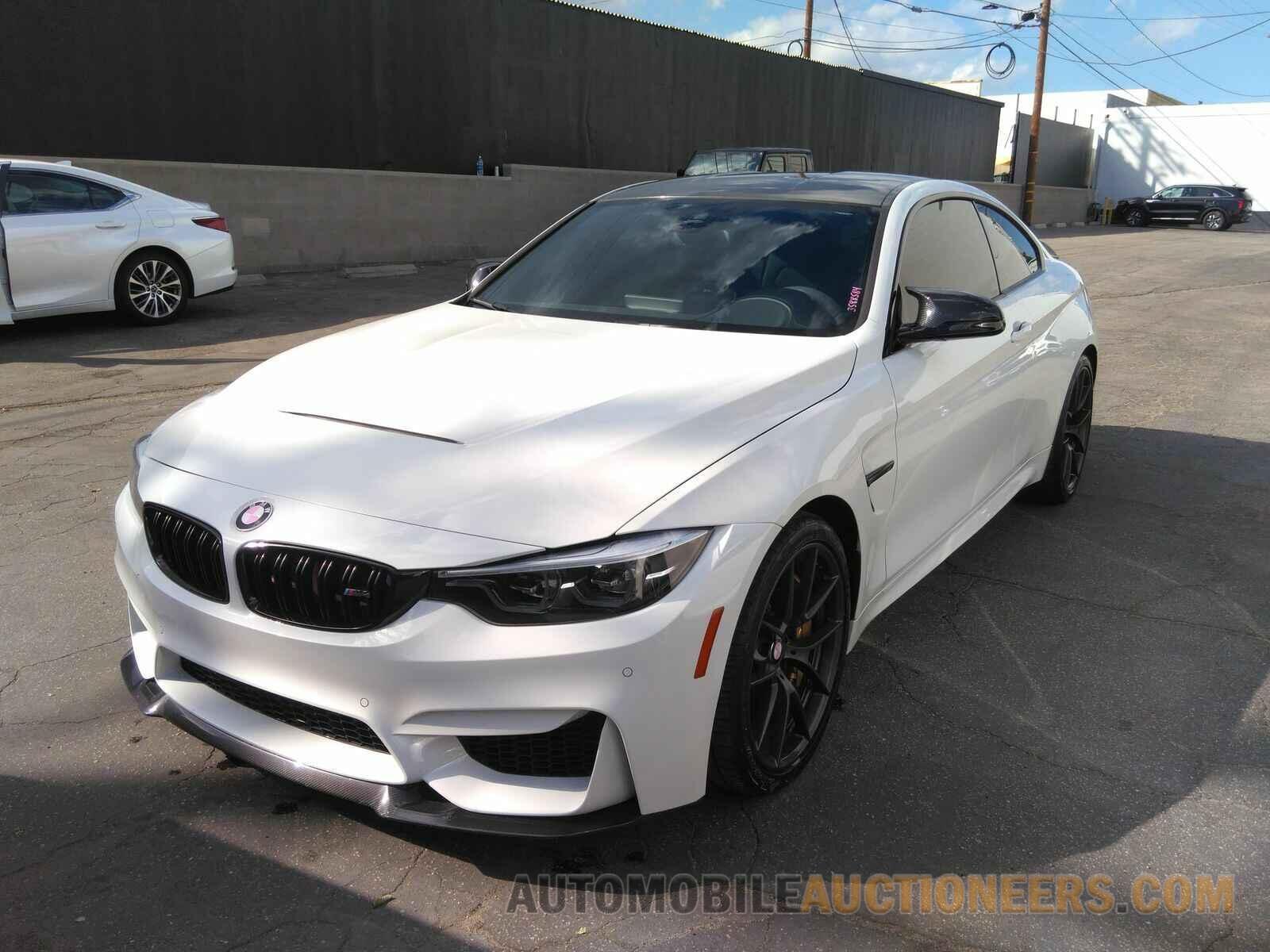 WBS3S7C56KAC09436 BMW M4 2019