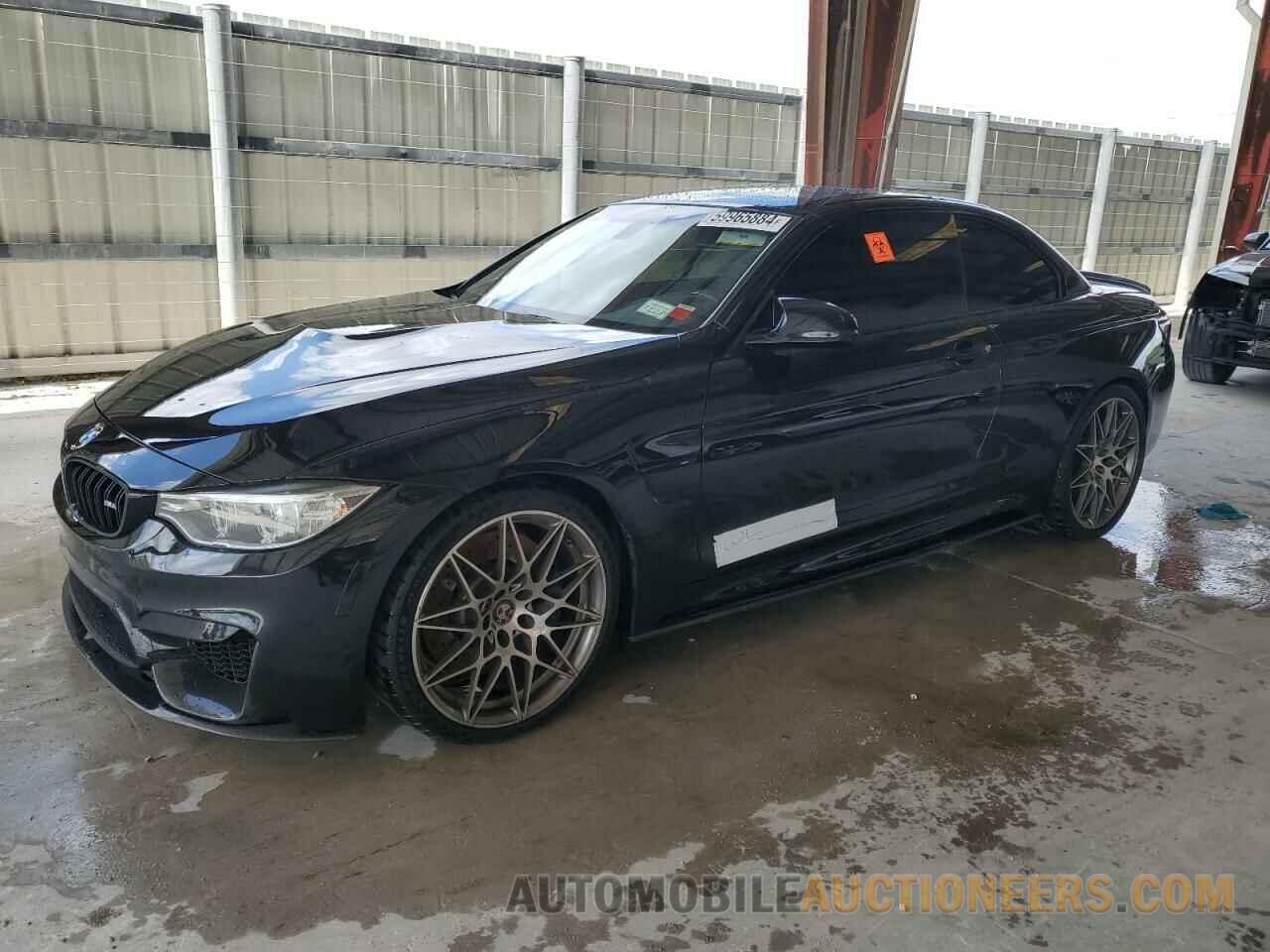 WBS3U9C33HP971050 BMW M4 2017