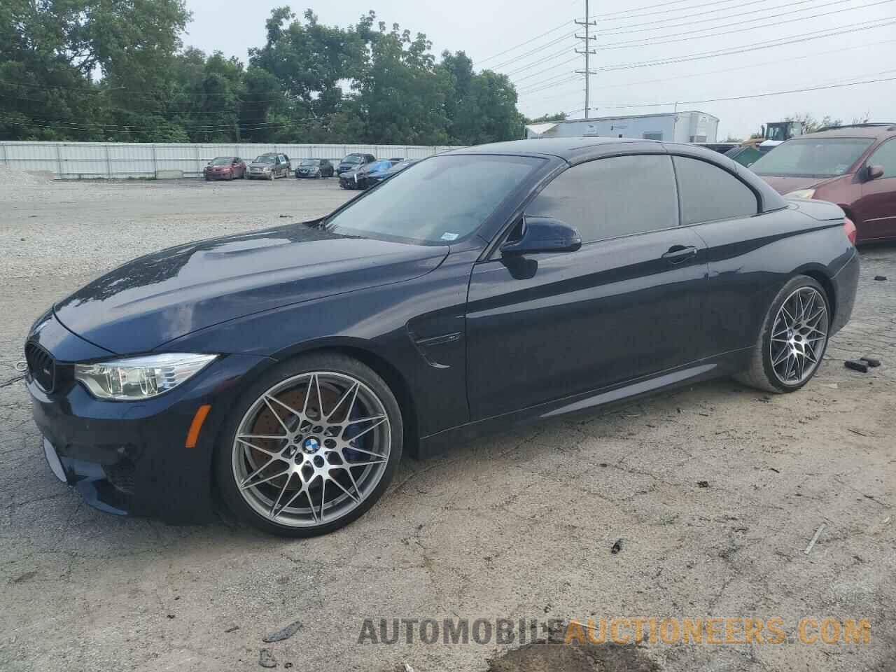 WBS3U9C36HP971155 BMW M4 2017