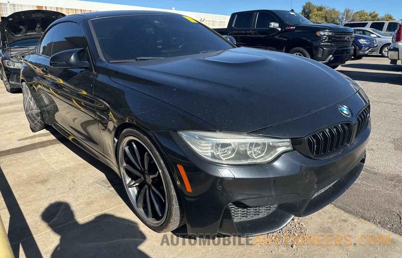 WBS3U9C50FJ967863 BMW M4 2015