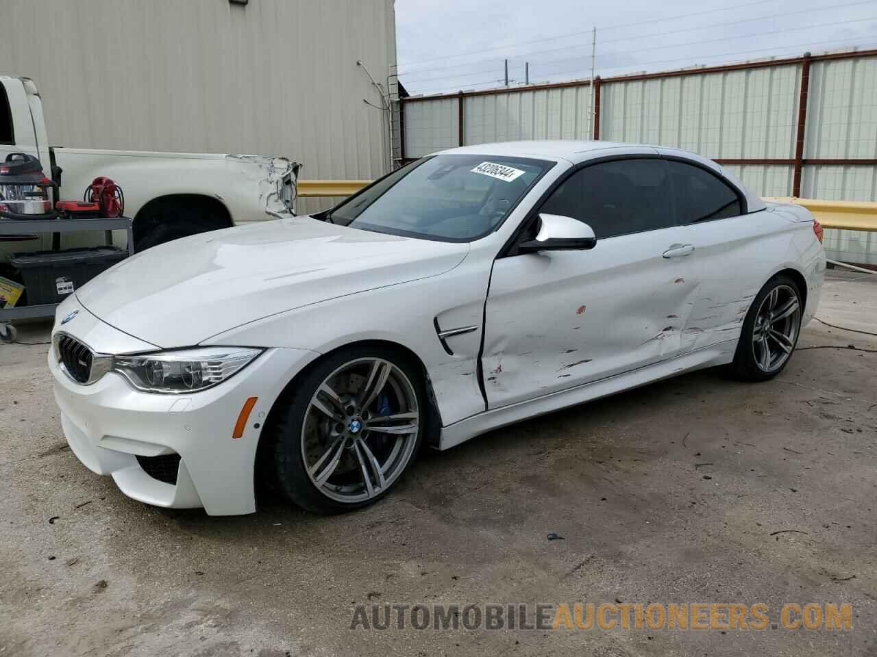 WBS3U9C50FP967973 BMW M4 2015