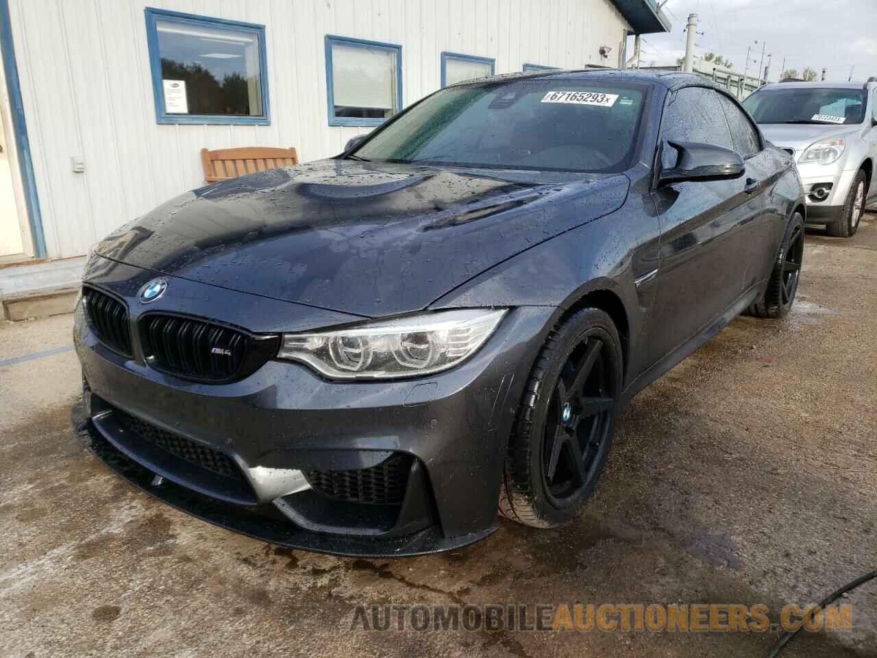 WBS3U9C52GP969998 BMW M4 2016