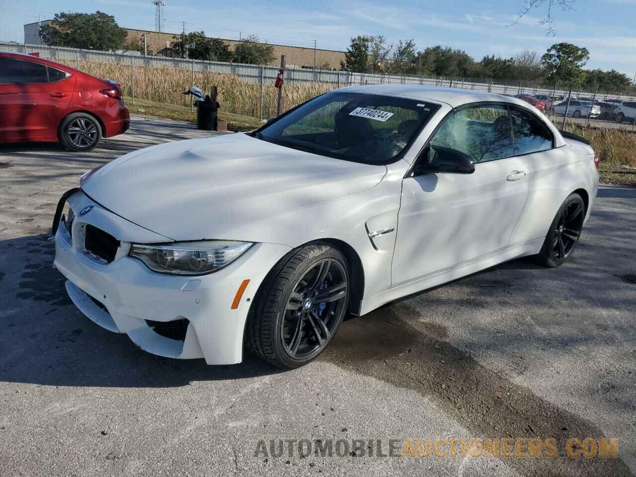 WBS3U9C54FJ968224 BMW M4 2015