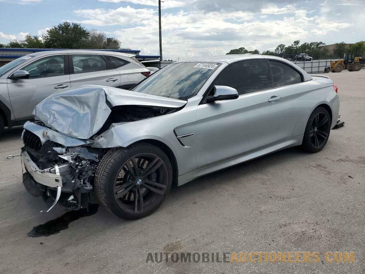 WBS3U9C56GP969728 BMW M4 2016