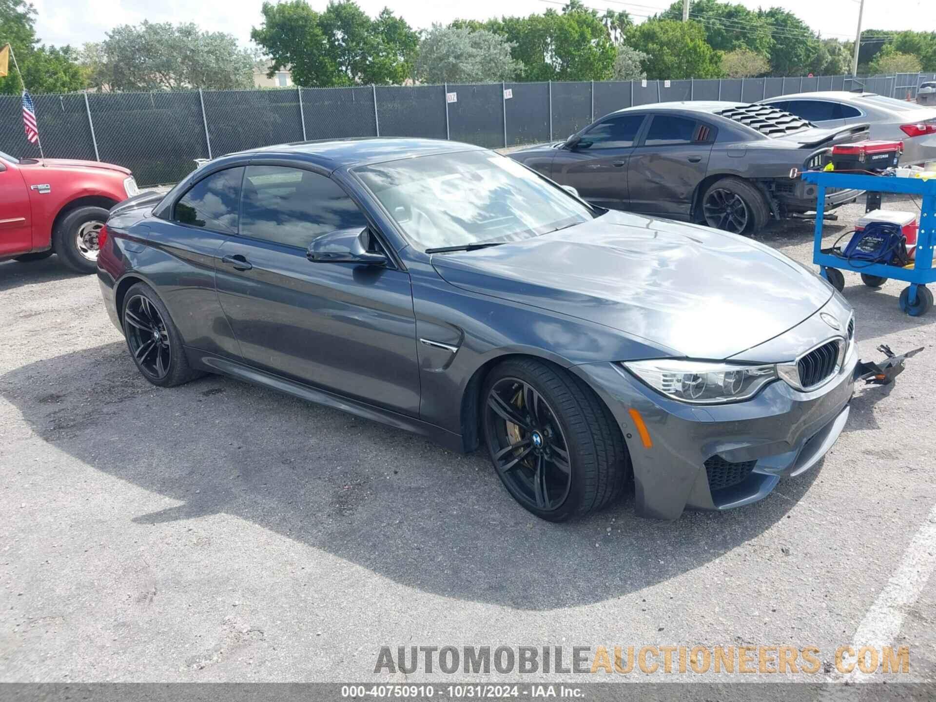 WBS3U9C57GP969446 BMW M4 2016