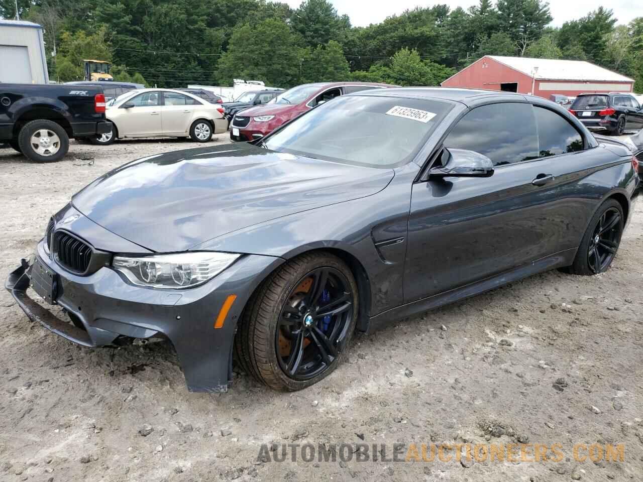 WBS3U9C58GP968726 BMW M4 2016