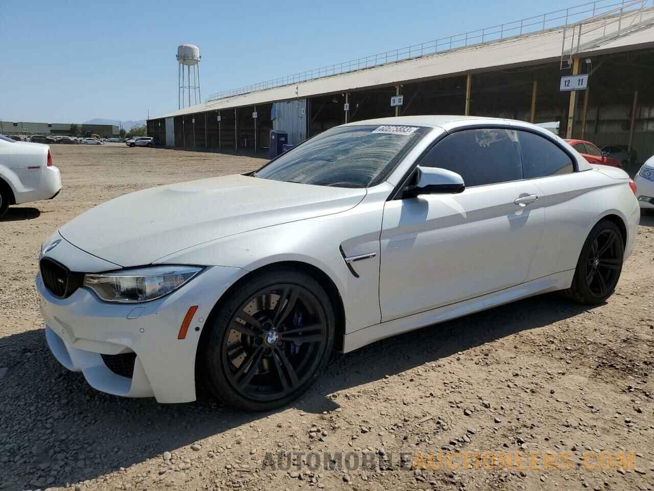 WBS3U9C59FJ968185 BMW M4 2015