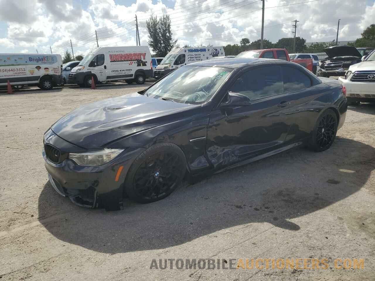 WBS3U9C5XFP967169 BMW M4 2015