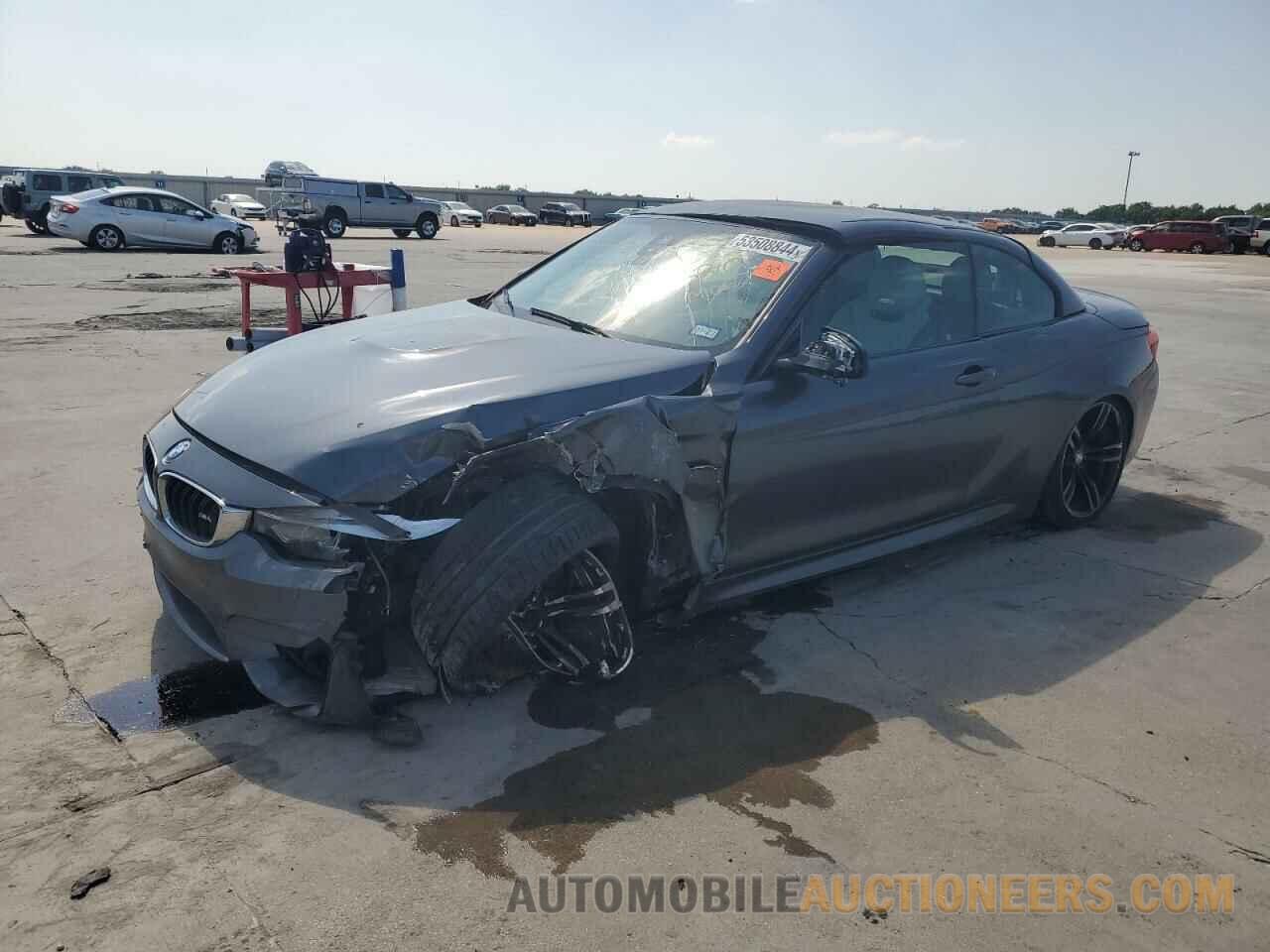 WBS3U9C5XFP968354 BMW M4 2015