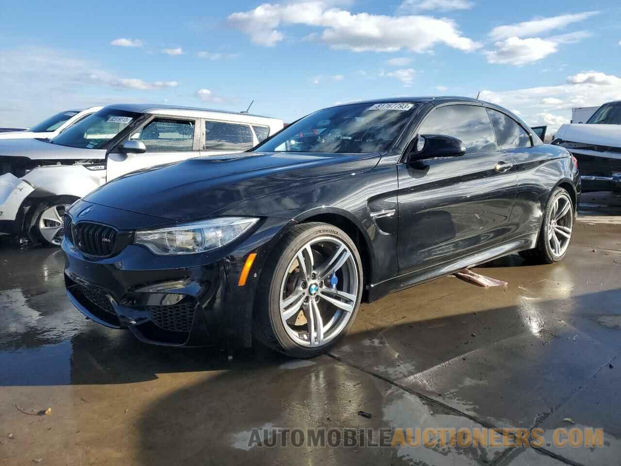 WBS3U9C5XGP969991 BMW M4 2016