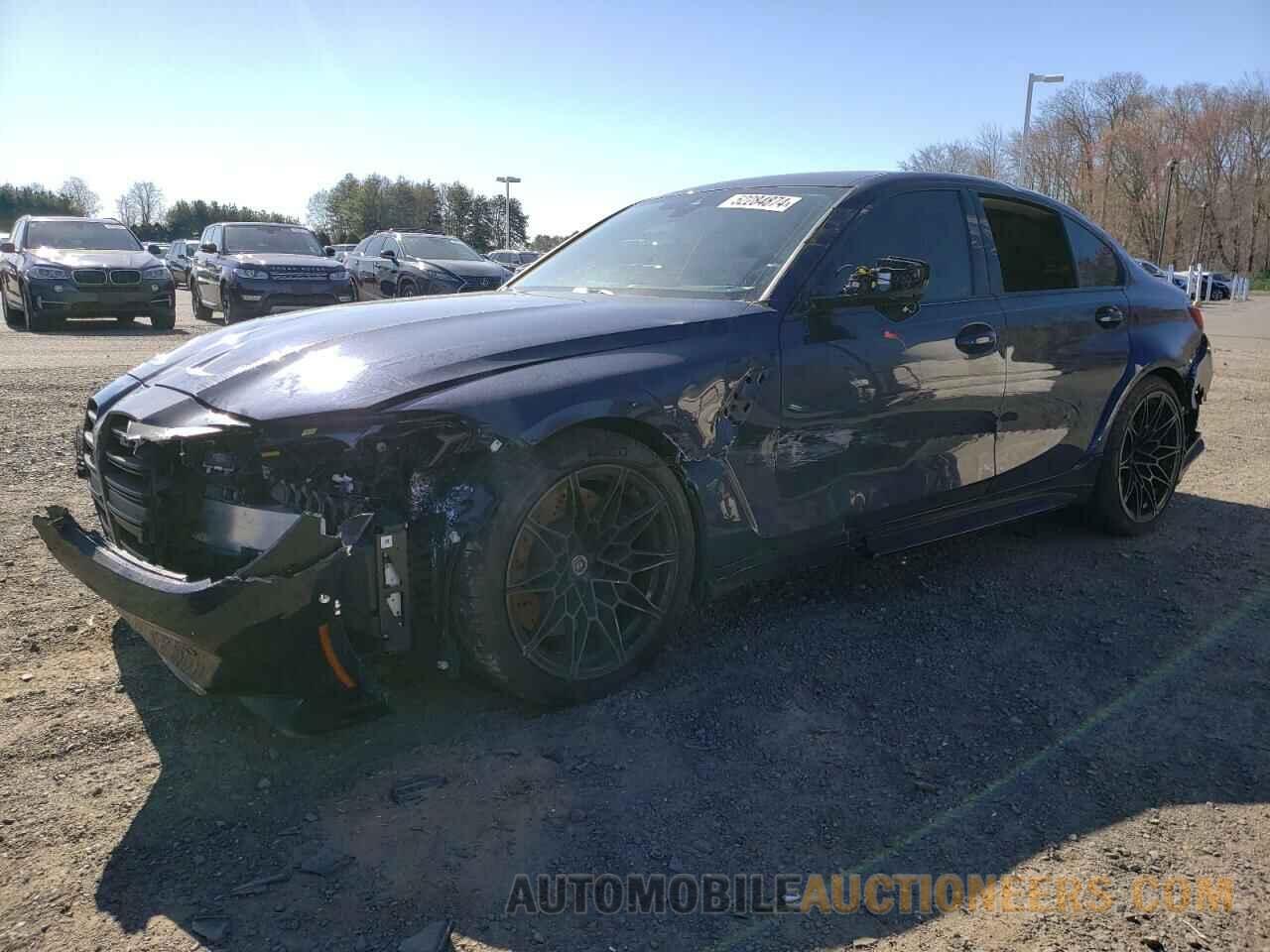 WBS43AY00PFP07764 BMW M3 2023