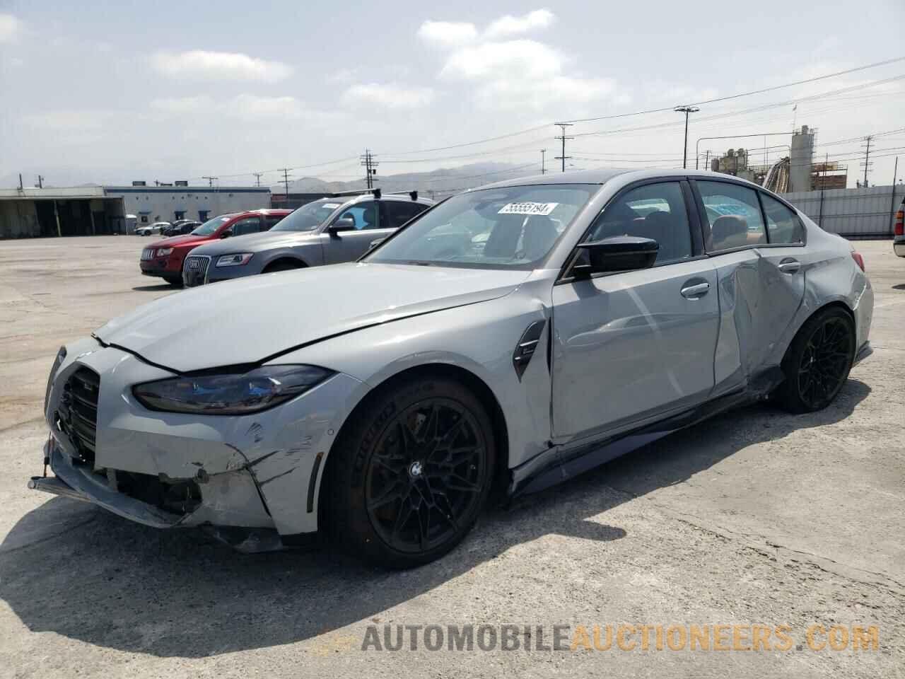 WBS43AY01RFR64306 BMW M3 2024