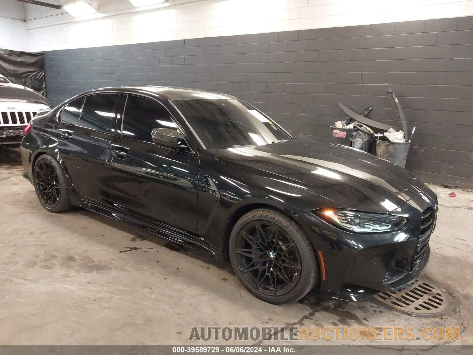 WBS43AY02RFS71566 BMW M3 2024