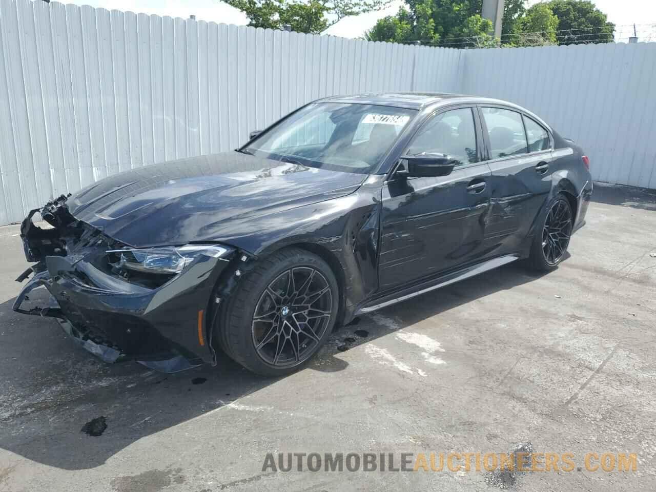 WBS43AY02RFS73981 BMW M3 2024