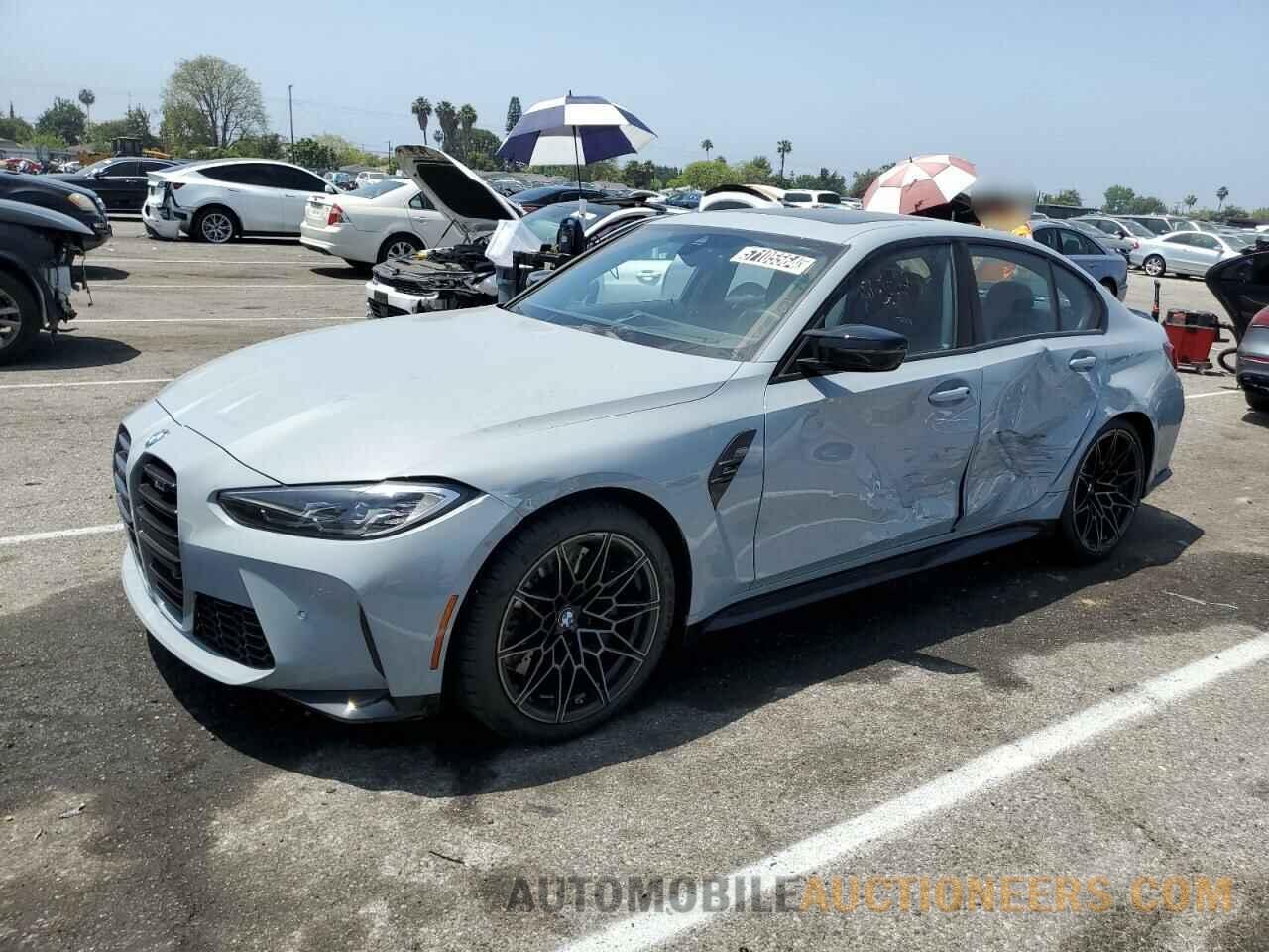 WBS43AY02RFS74158 BMW M3 2024