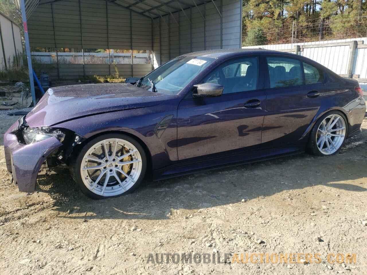 WBS43AY04PFN62647 BMW M3 2023