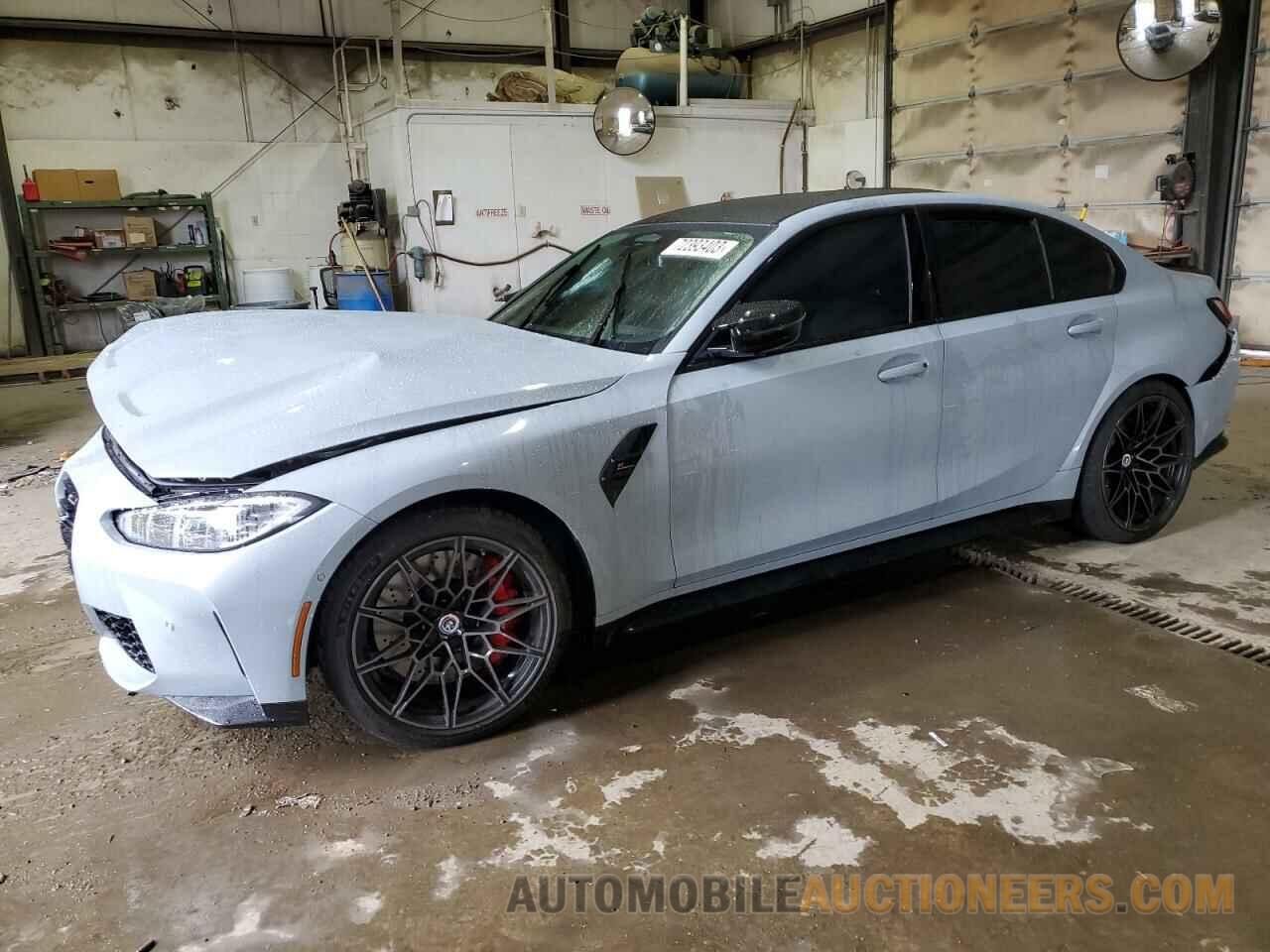 WBS43AY04PFN72871 BMW M3 2023