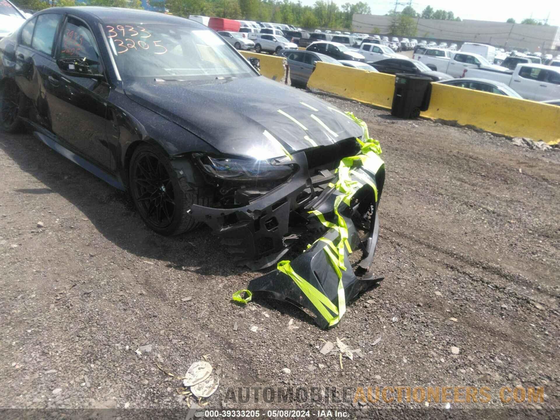 WBS43AY05PFP68575 BMW M3 2023