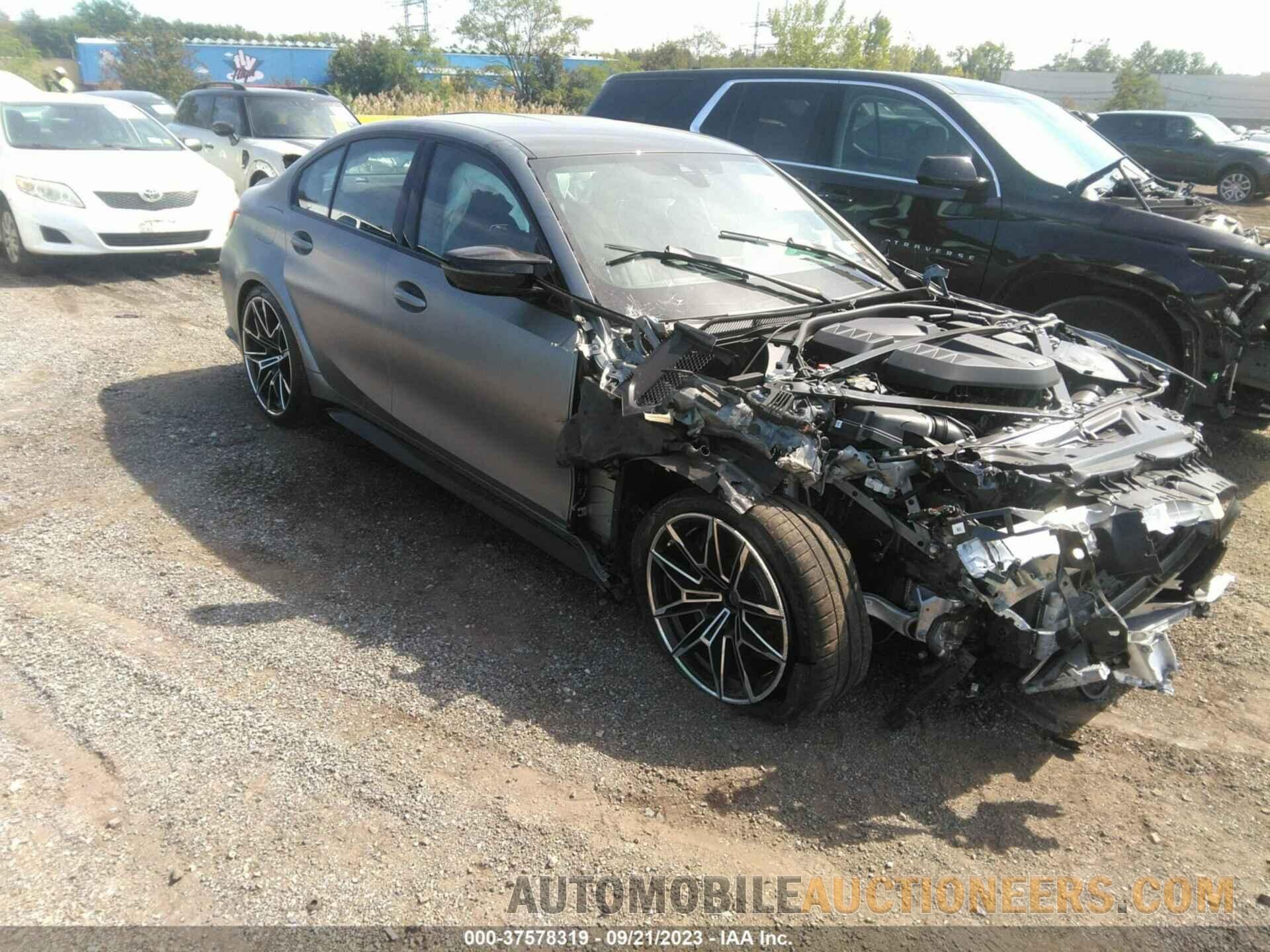 WBS43AY05PFR38062 BMW M3 2023