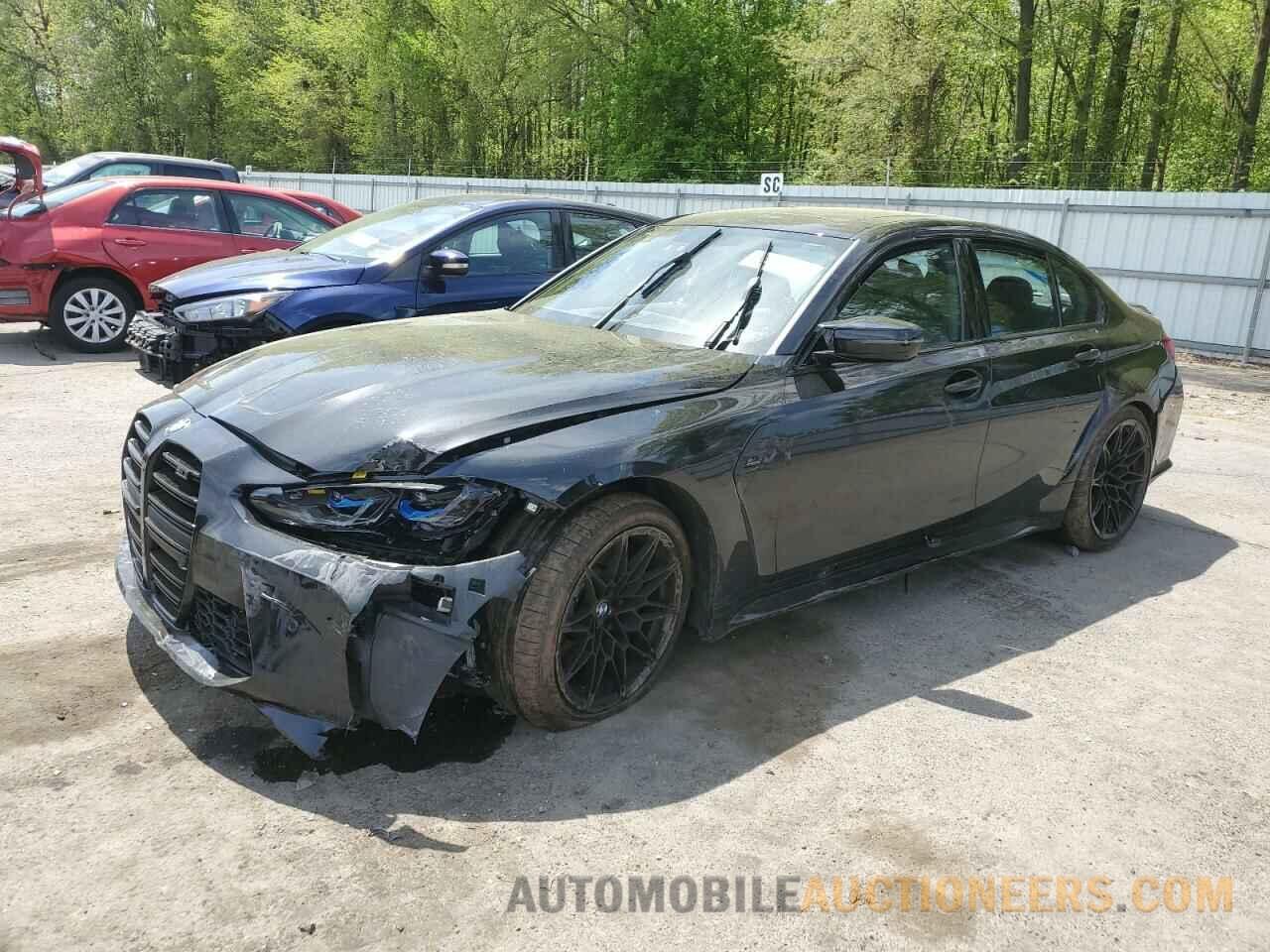 WBS43AY05RFS26976 BMW M3 2024