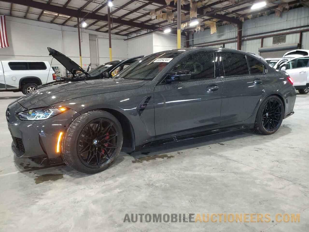 WBS43AY05RFS30543 BMW M3 2024