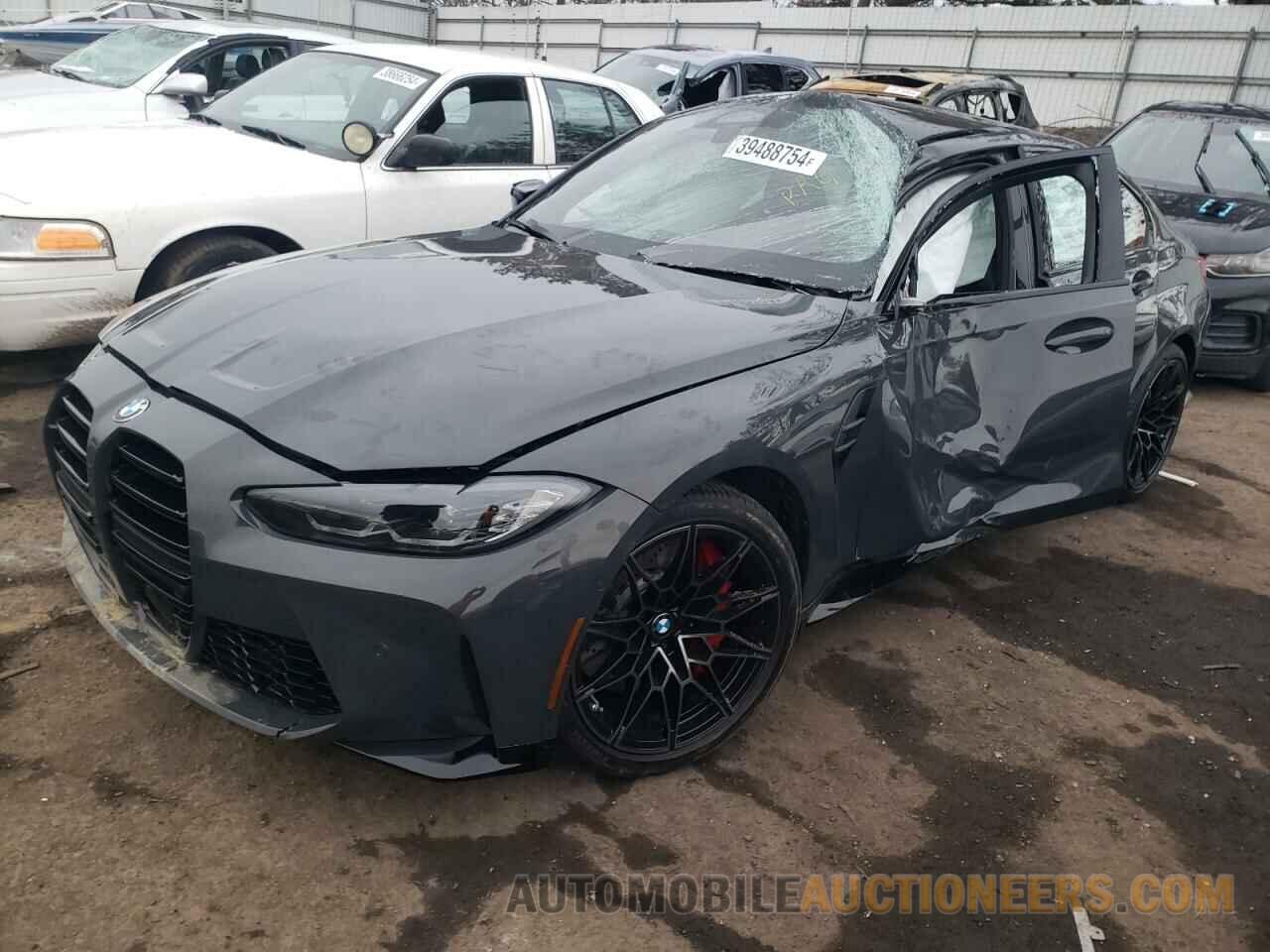 WBS43AY05RFS30722 BMW M3 2024