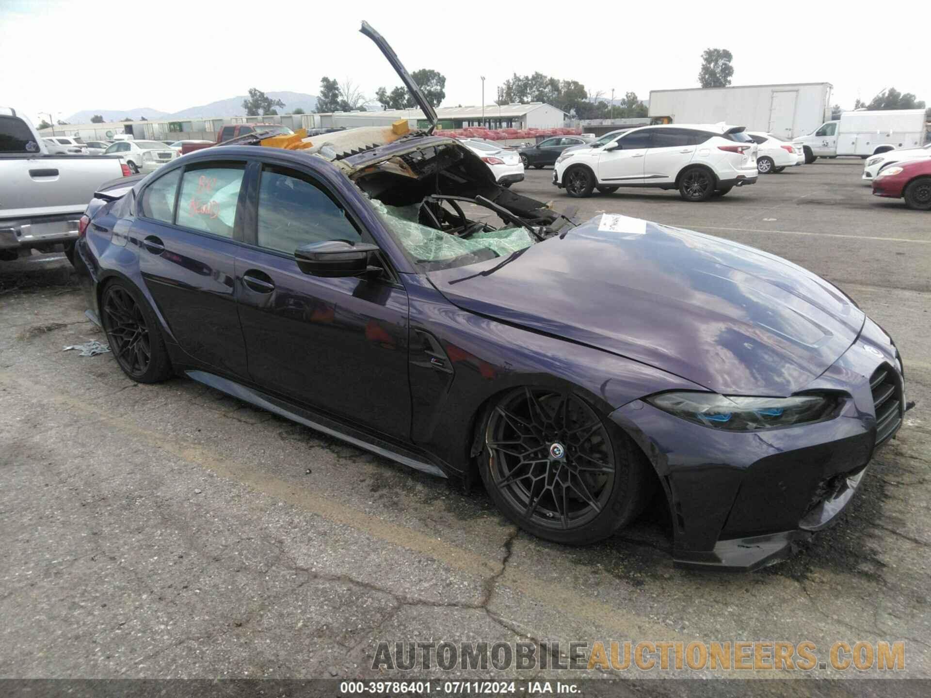 WBS43AY06PFN59362 BMW M3 2023