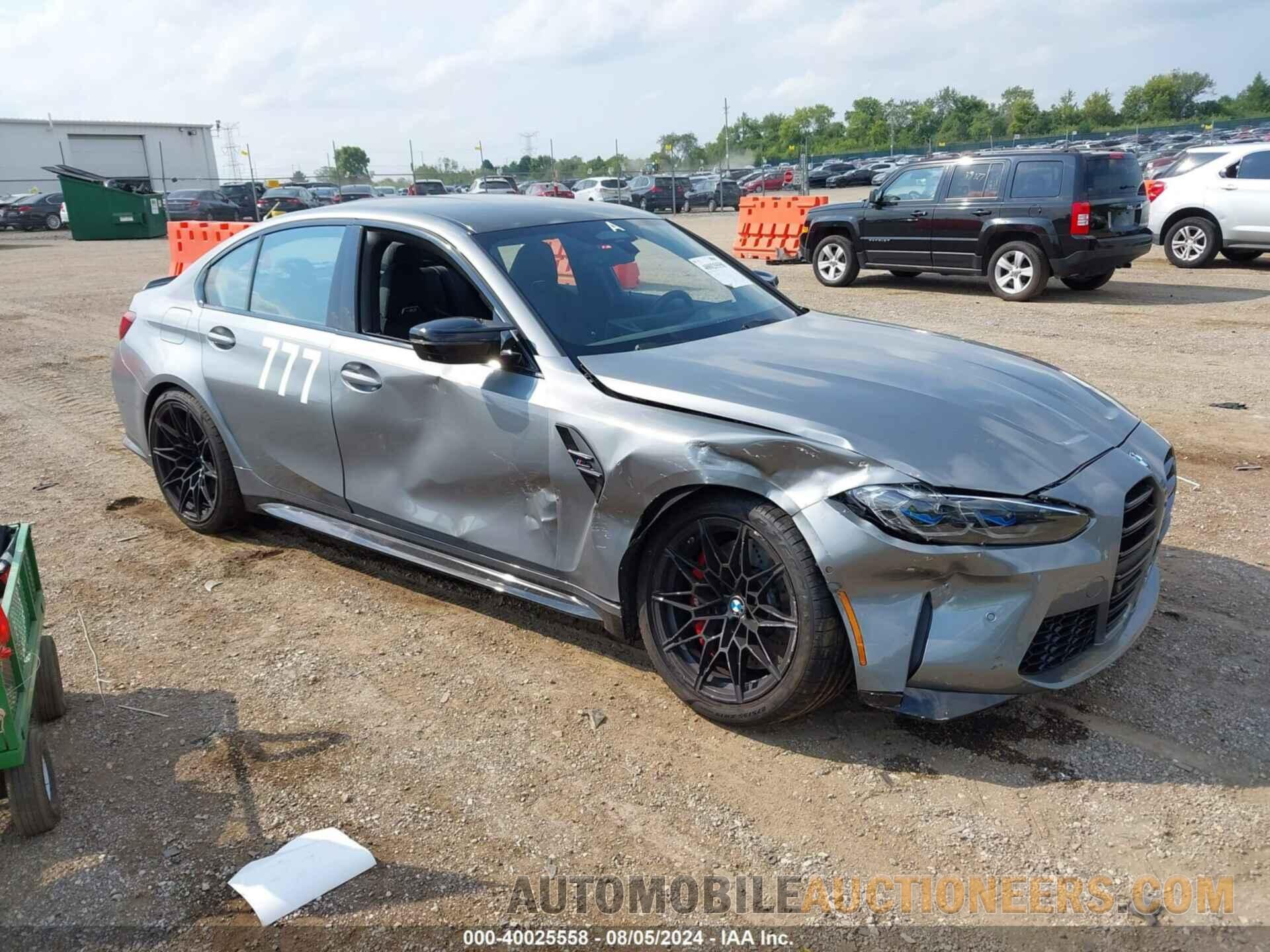 WBS43AY06PFR18502 BMW M3 2023