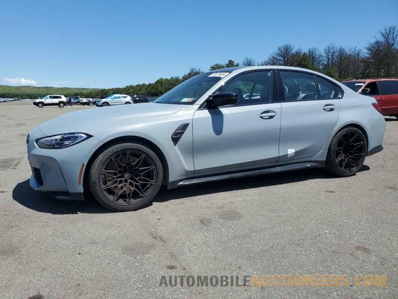 WBS43AY07PFN59483 BMW M3 2023